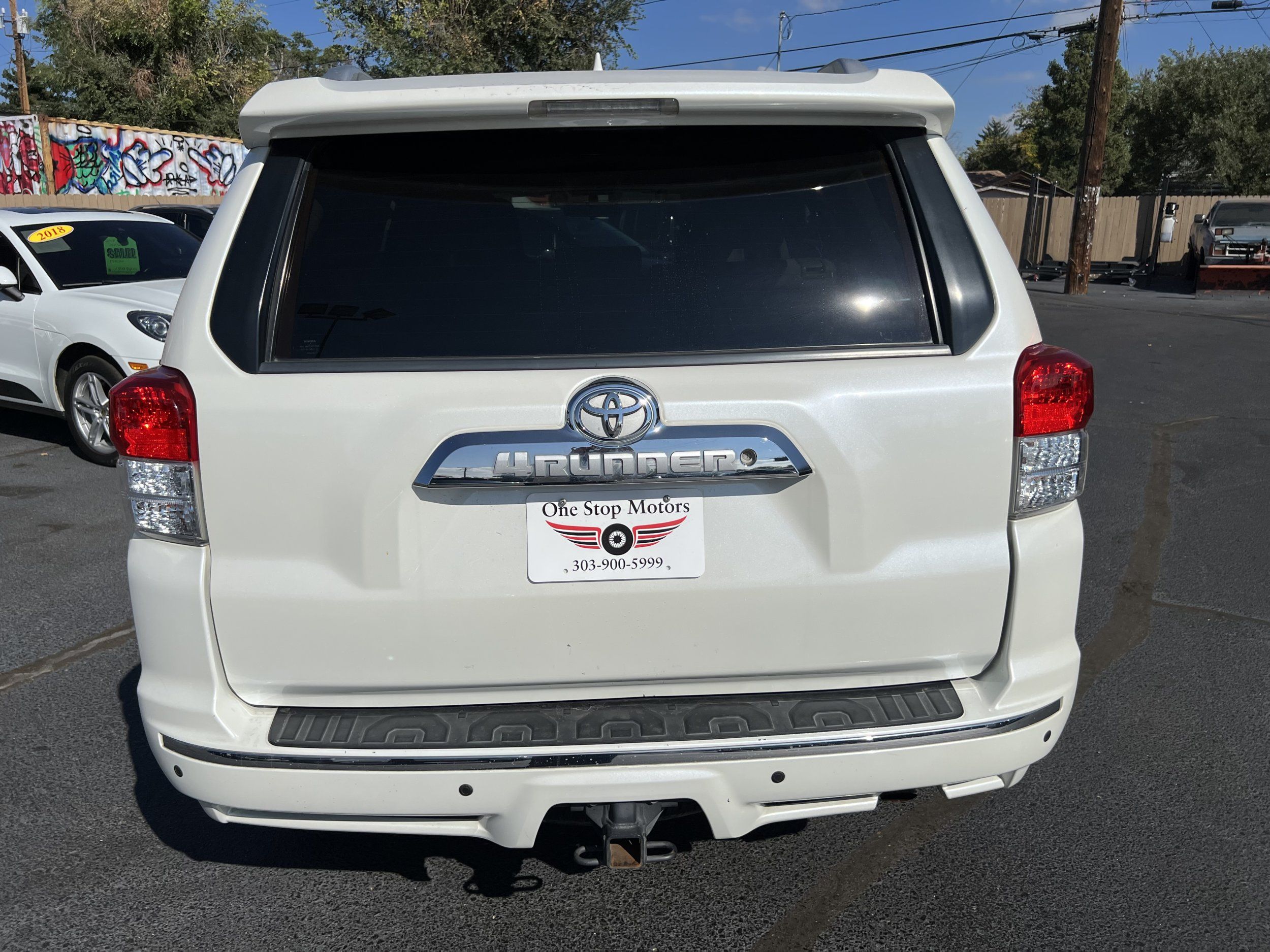 Photo 7 of this Toyota 4Runner