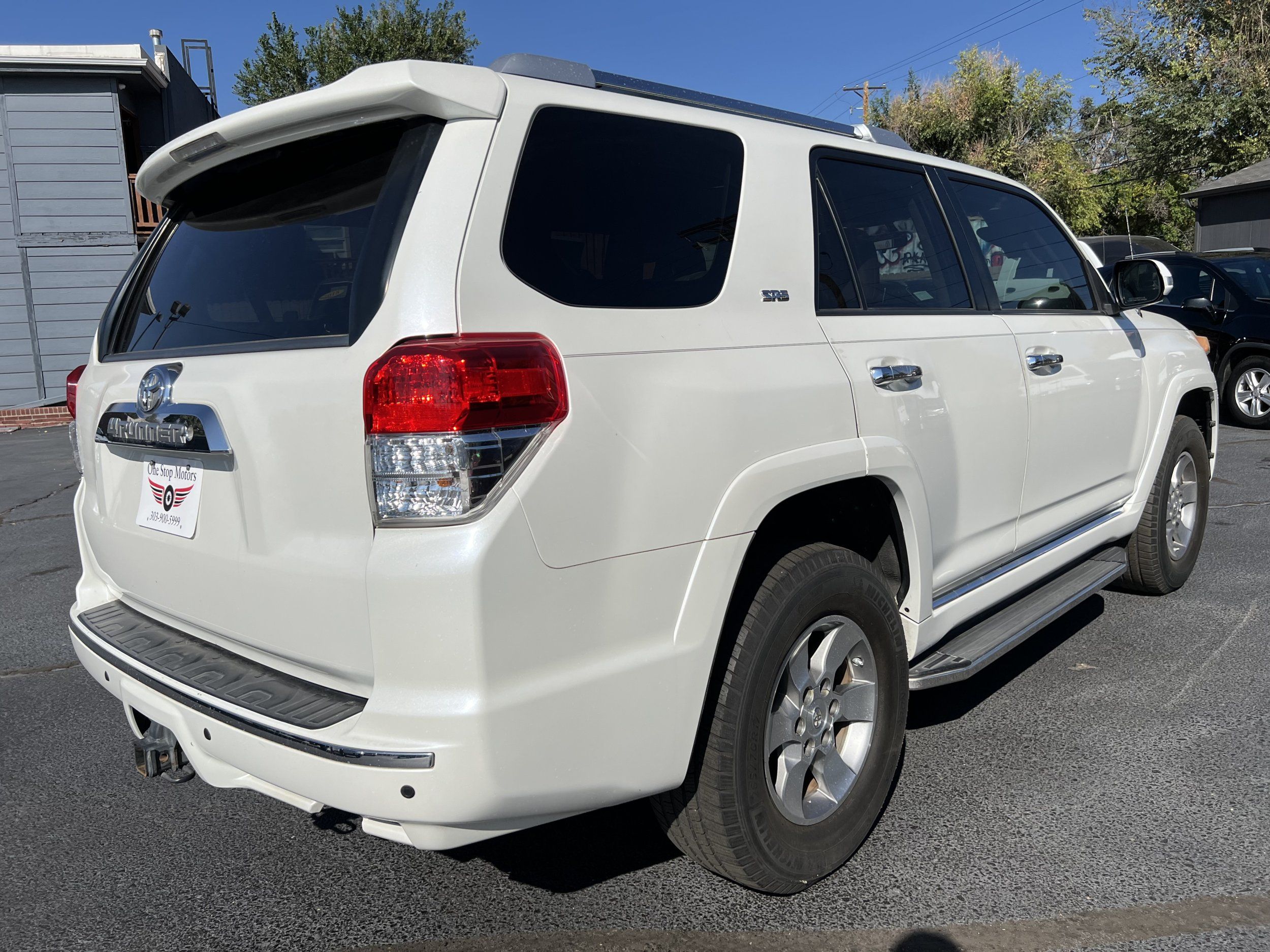 Photo 8 of this Toyota 4Runner