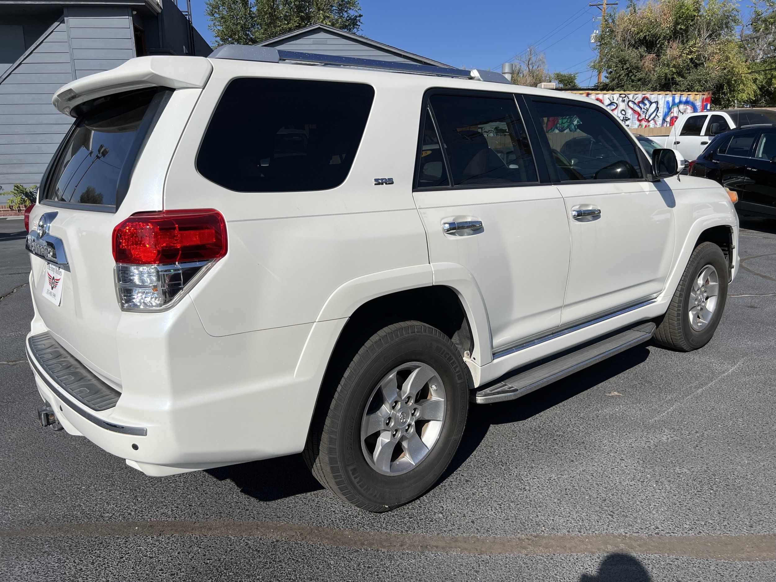 Photo 9 of this Toyota 4Runner