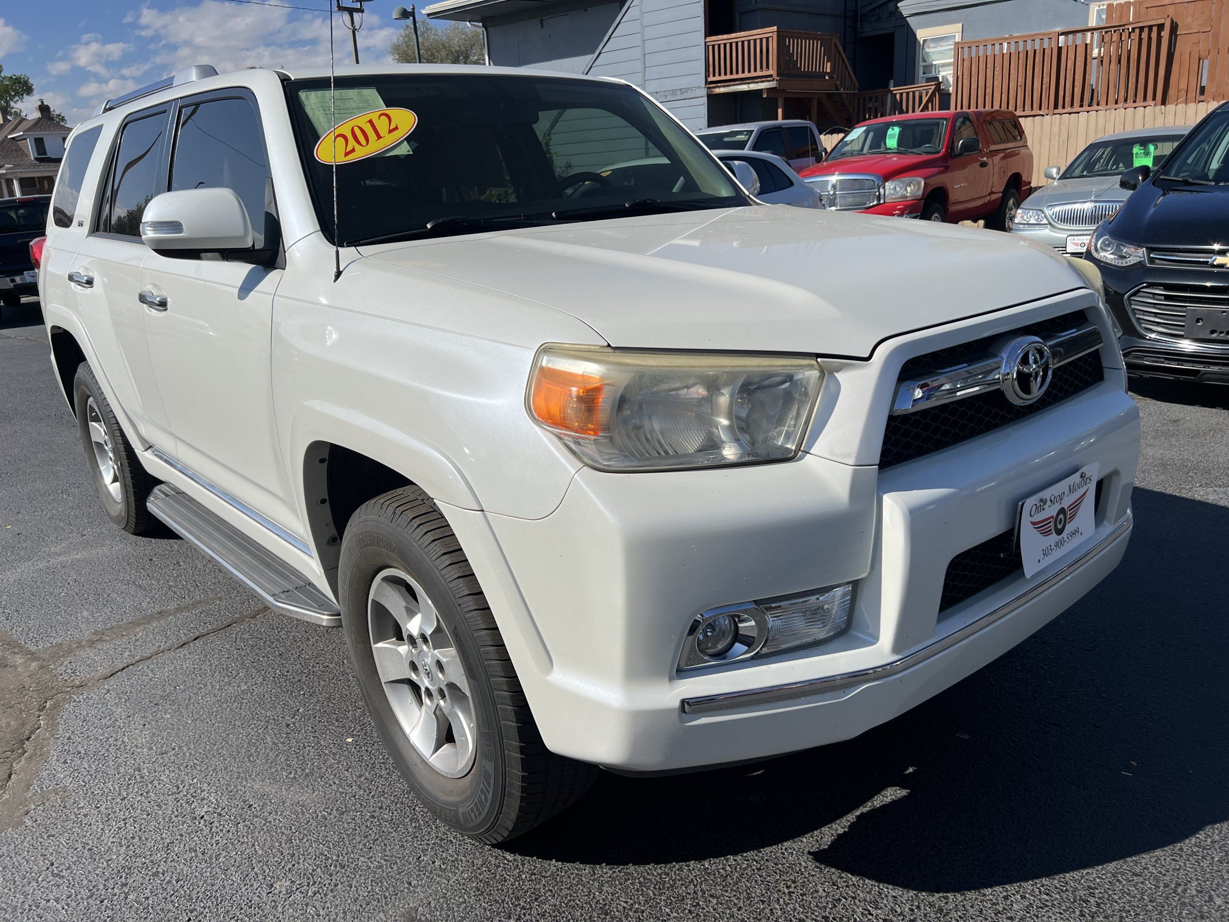 Photo 10 of this Toyota 4Runner