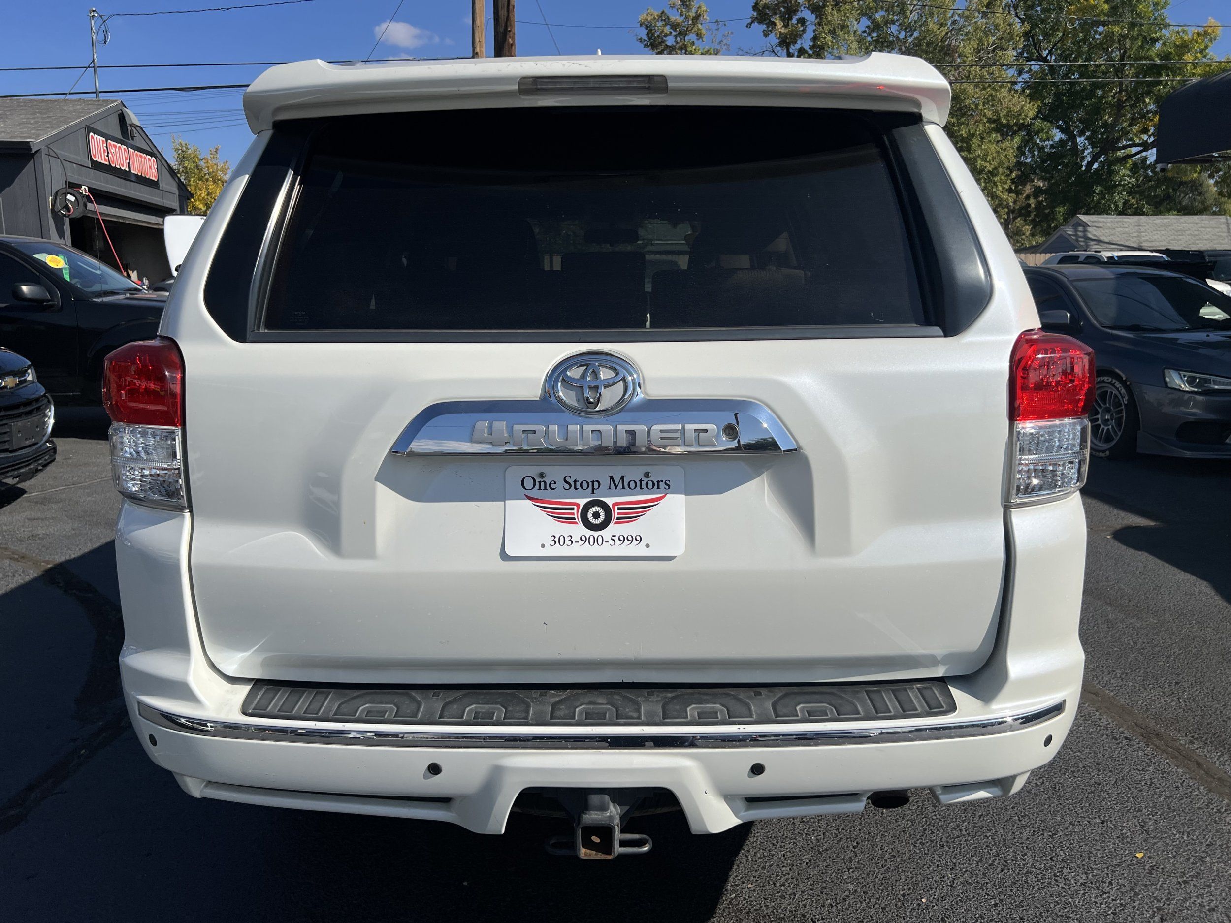 Photo 11 of this Toyota 4Runner