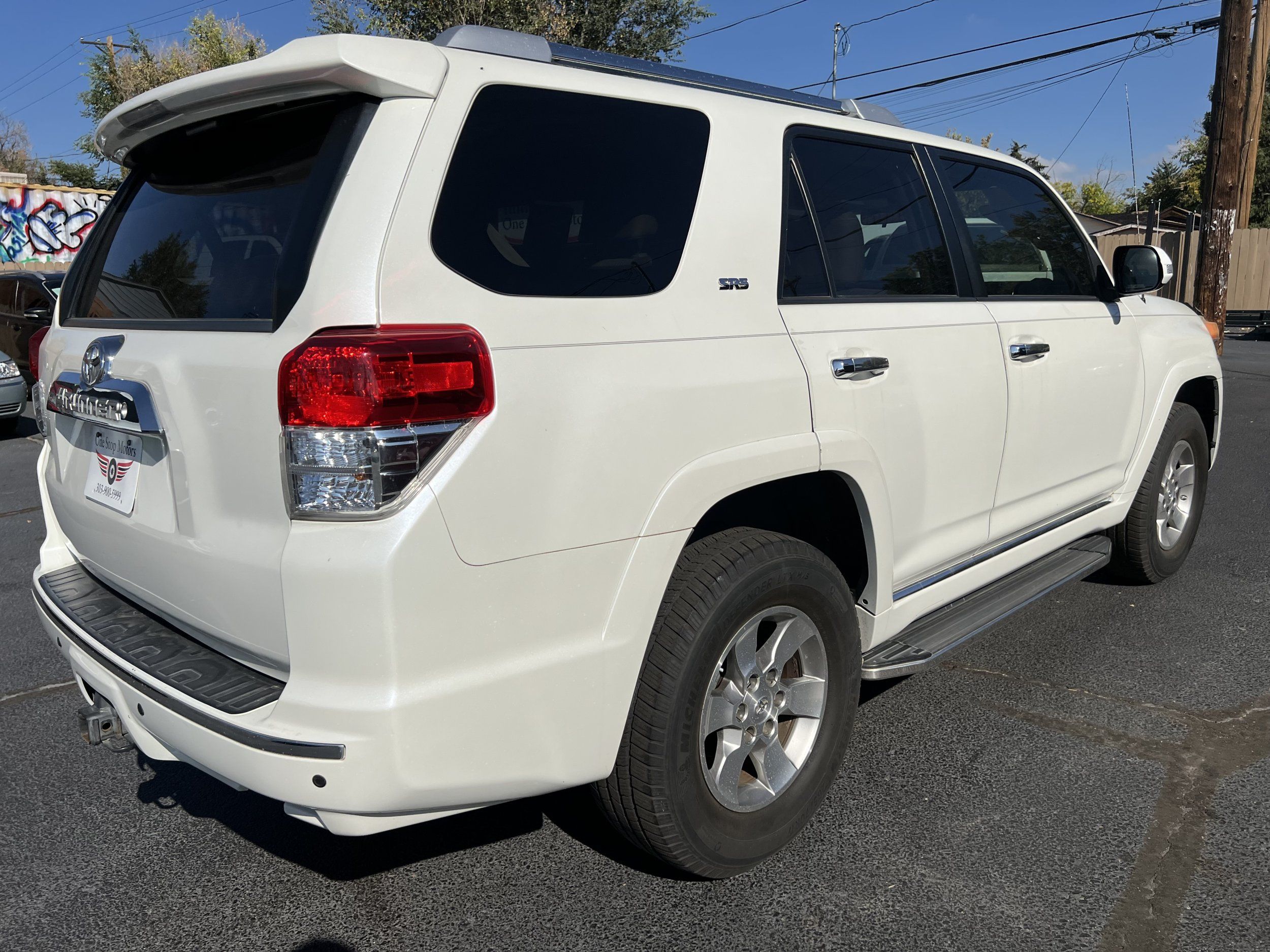 Photo 12 of this Toyota 4Runner