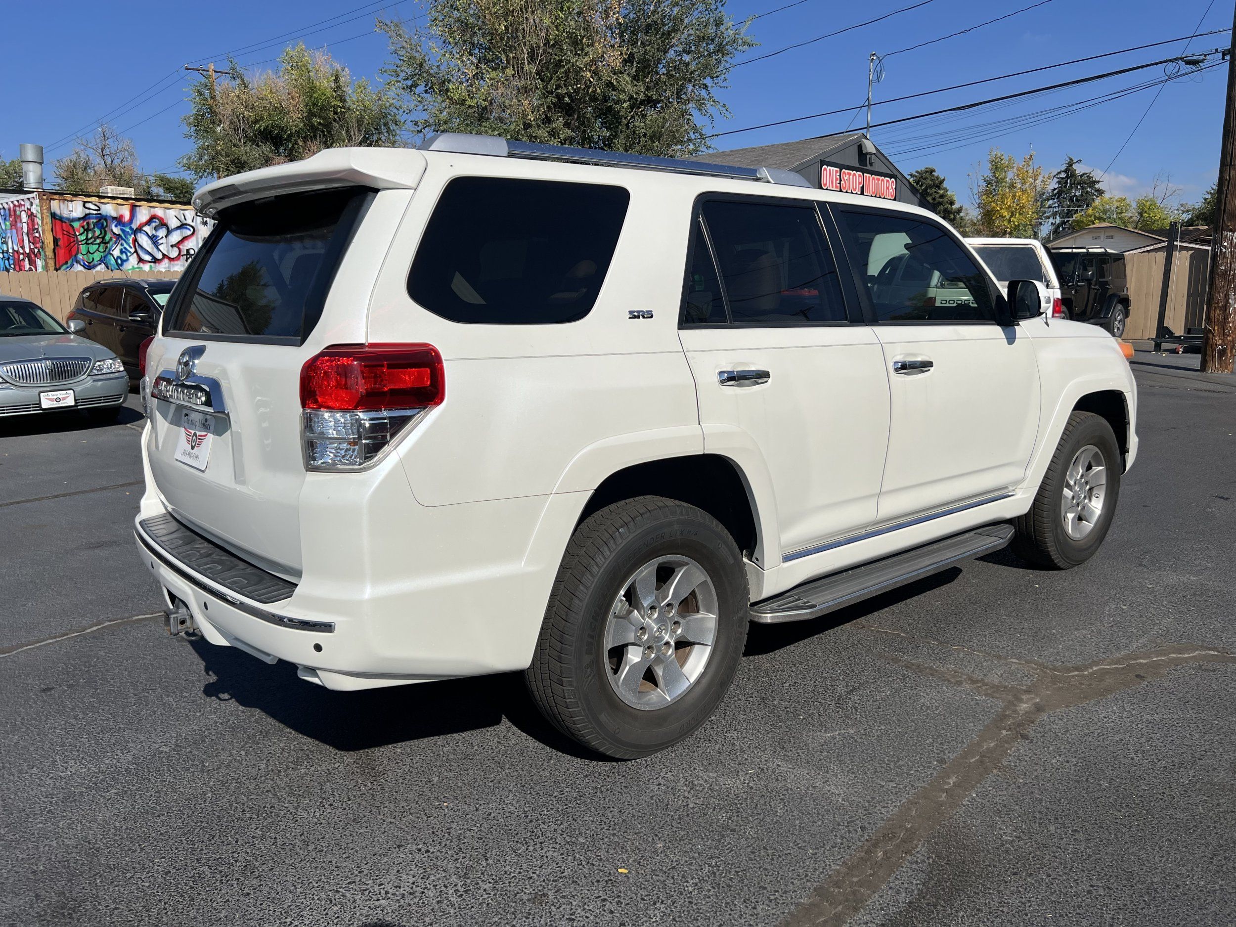Photo 13 of this Toyota 4Runner