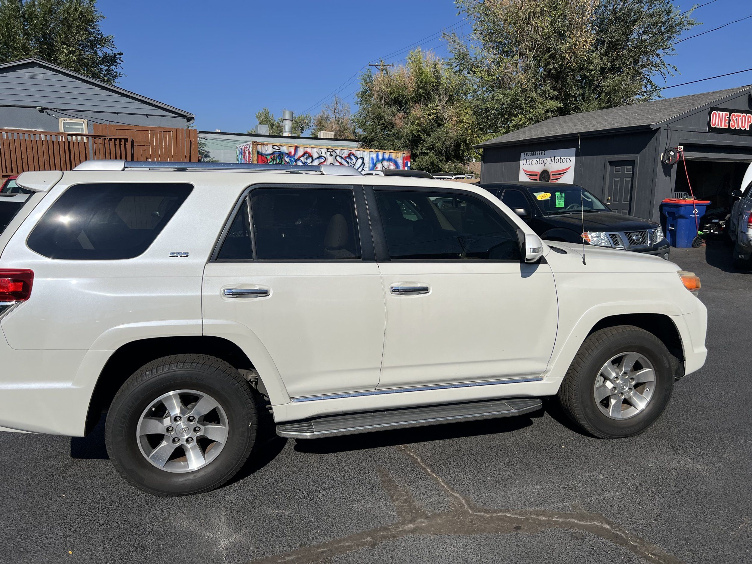 Photo 14 of this Toyota 4Runner