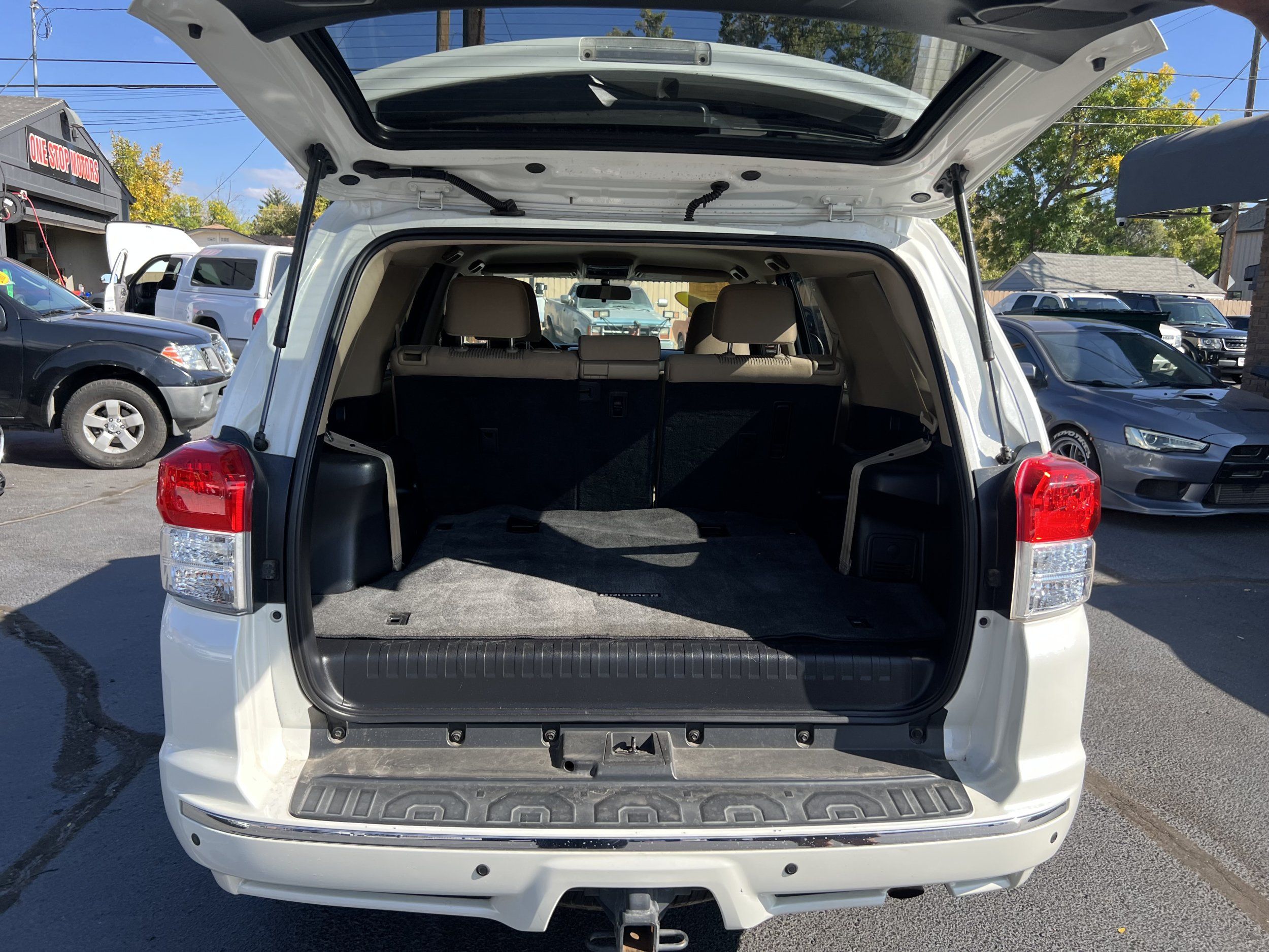 Photo 48 of this Toyota 4Runner