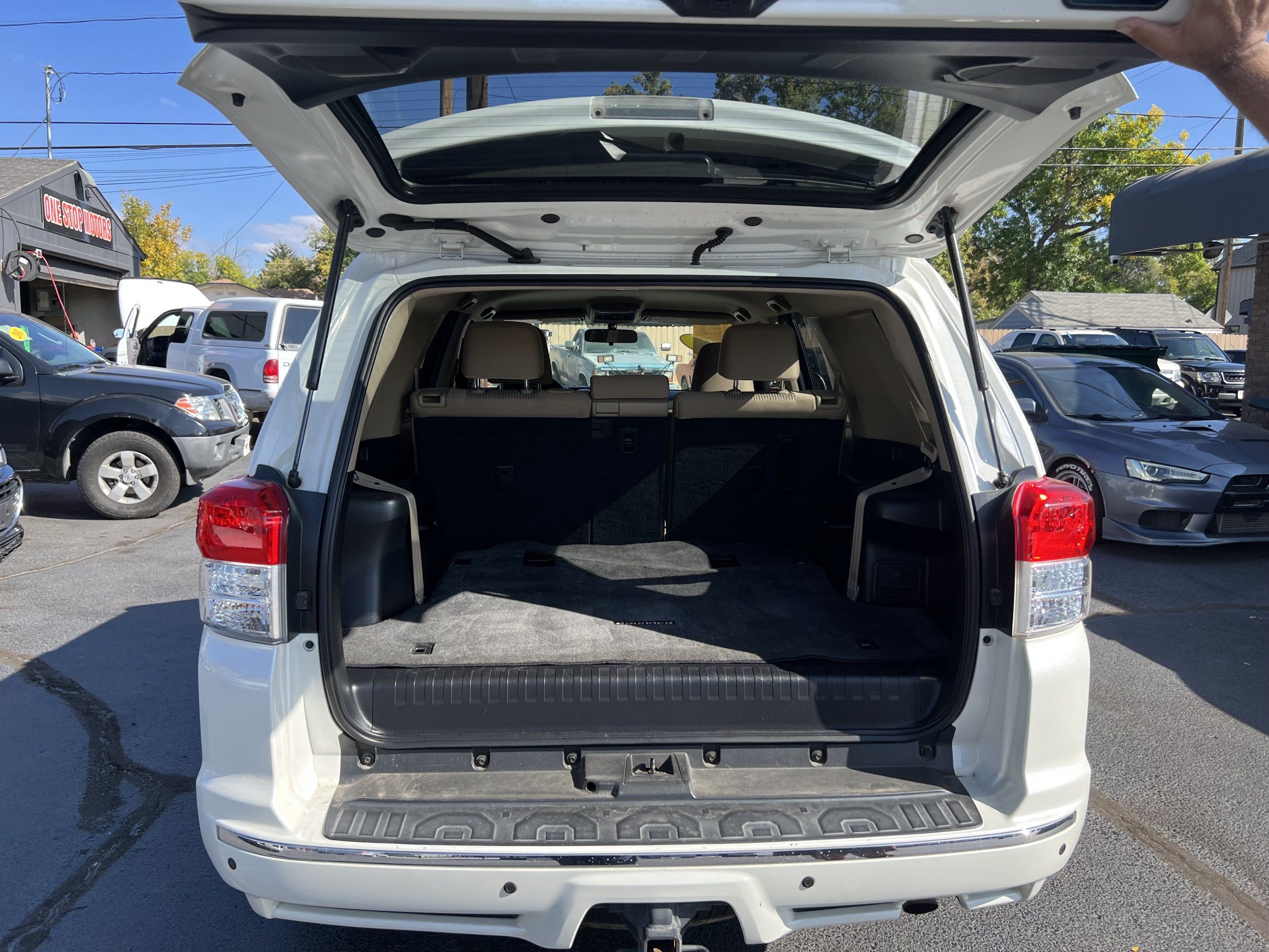 Photo 49 of this Toyota 4Runner