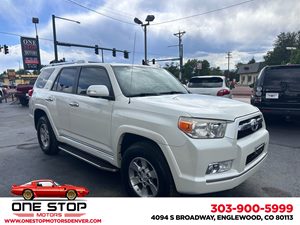 View 2012 Toyota 4Runner