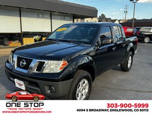 View 2011 Nissan Frontier