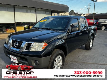 2011 Nissan Frontier S
