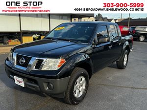 View 2011 Nissan Frontier