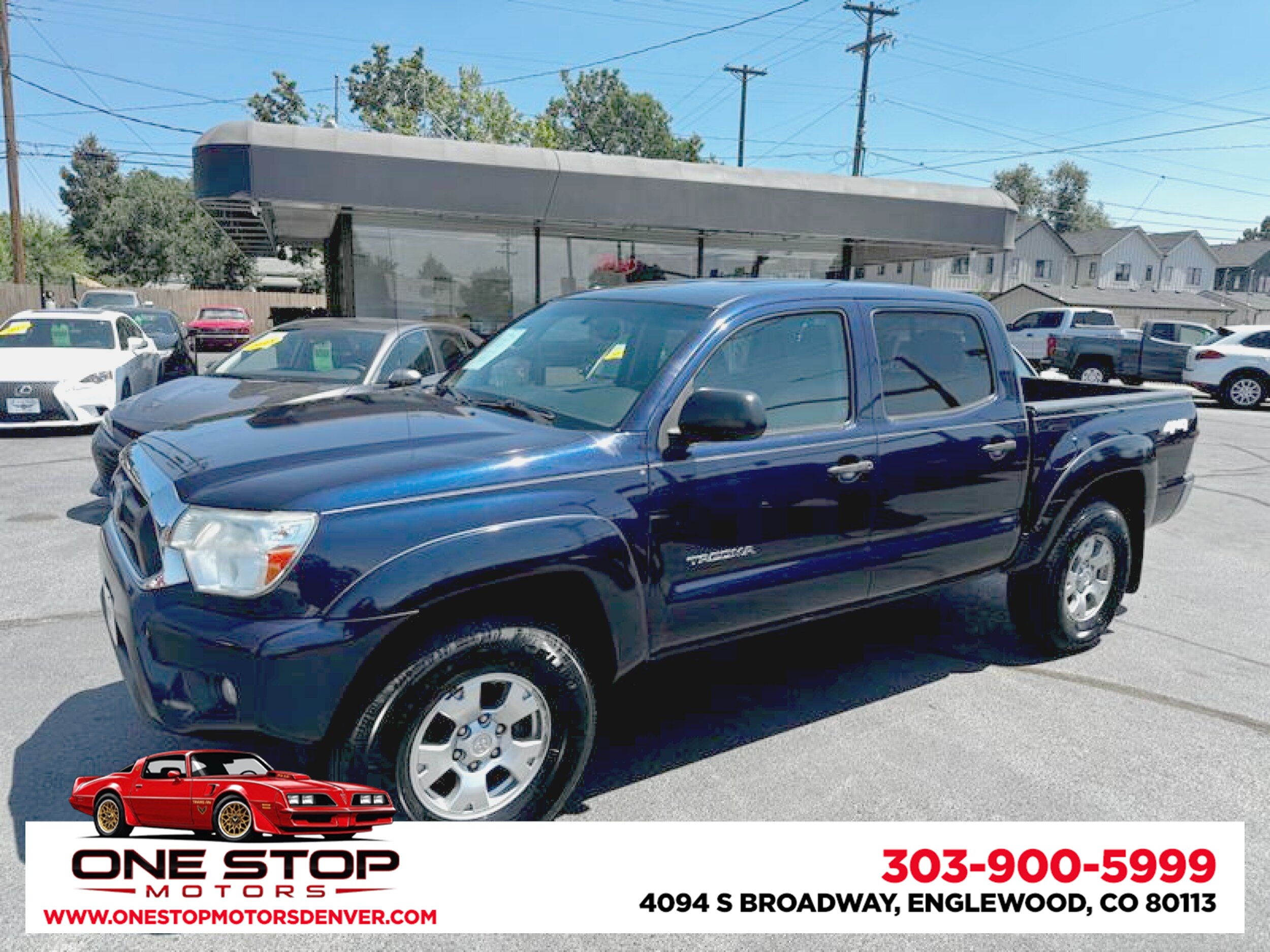 2013 Toyota Tacoma 