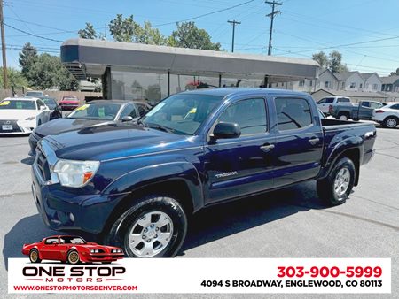 2013 Toyota Tacoma