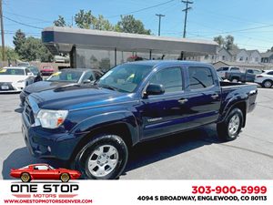 View 2013 Toyota Tacoma
