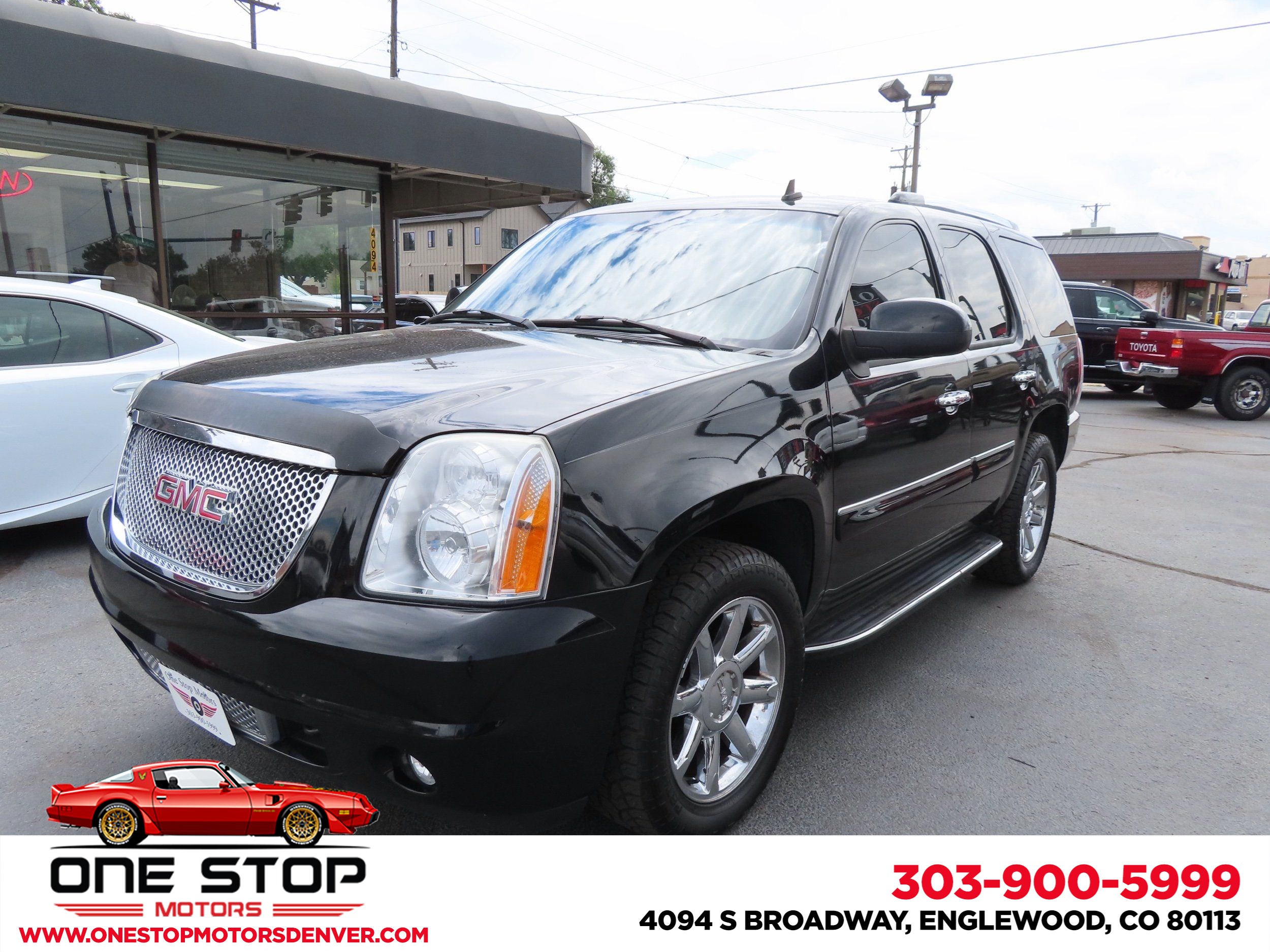 2008 GMC Yukon Denali