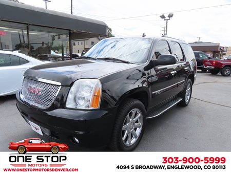 2008 GMC Yukon Denali