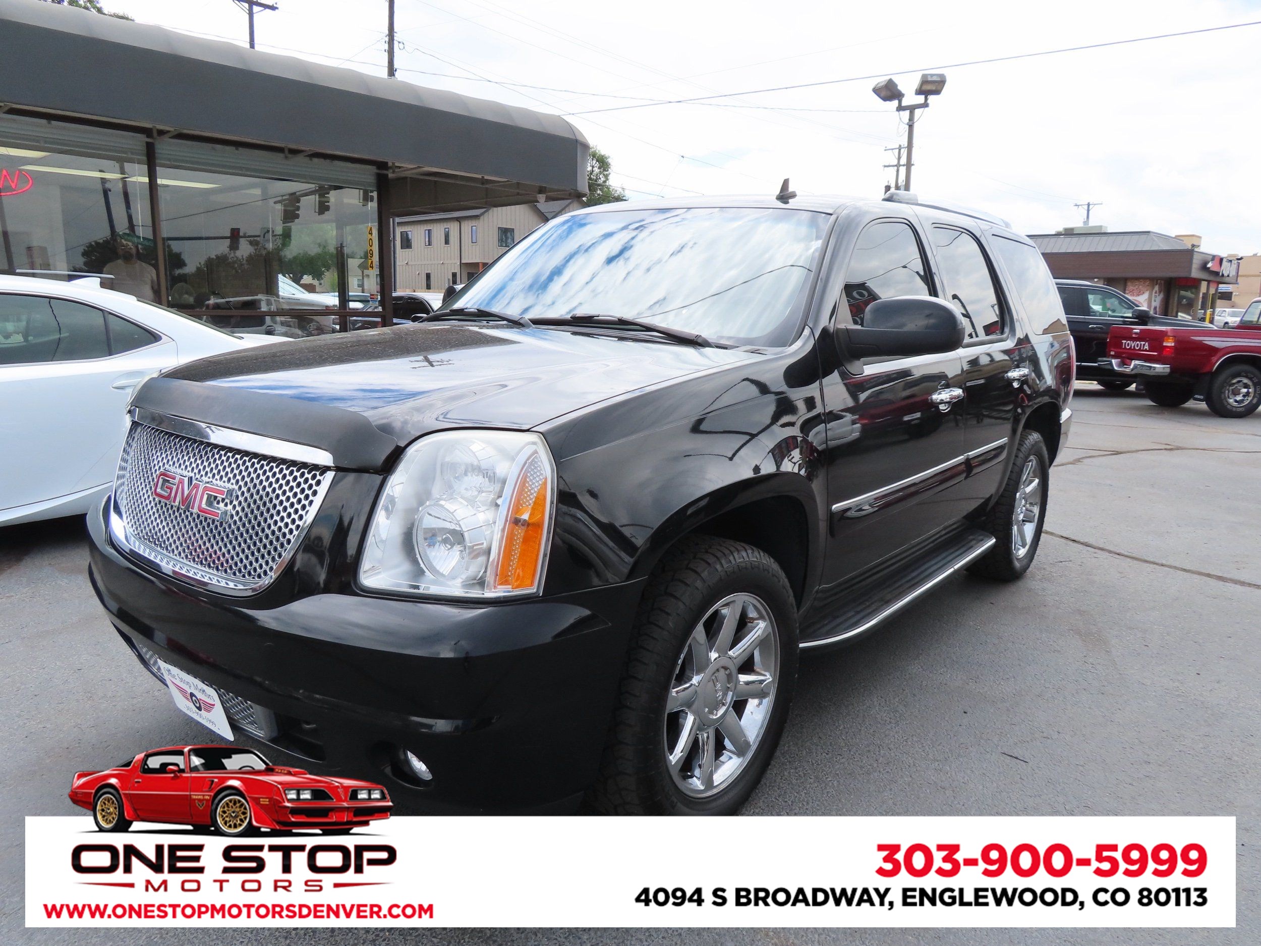 2008 GMC Yukon Denali