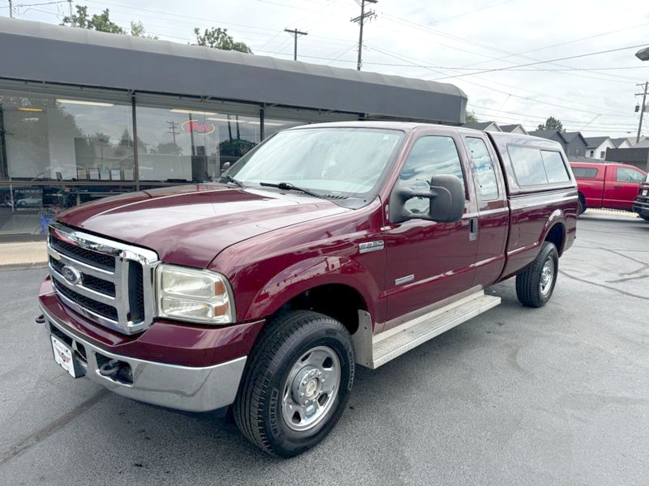 Ford F-250 photo 2