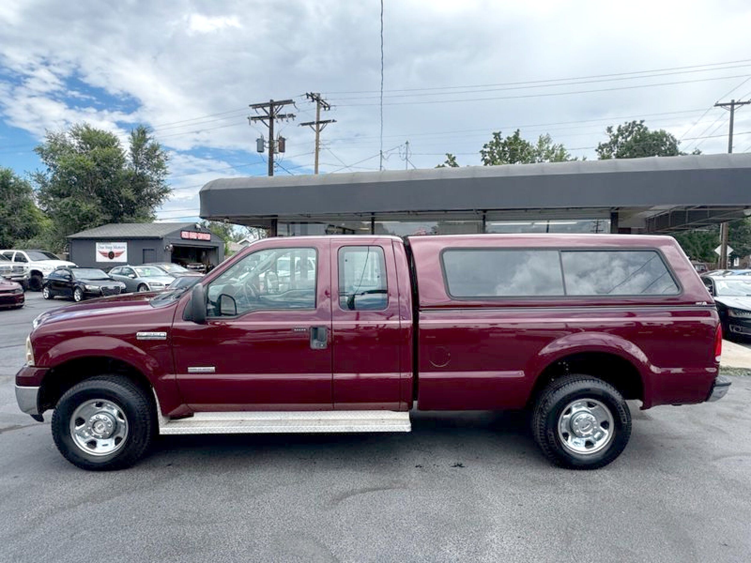 Ford F-250 photo 3