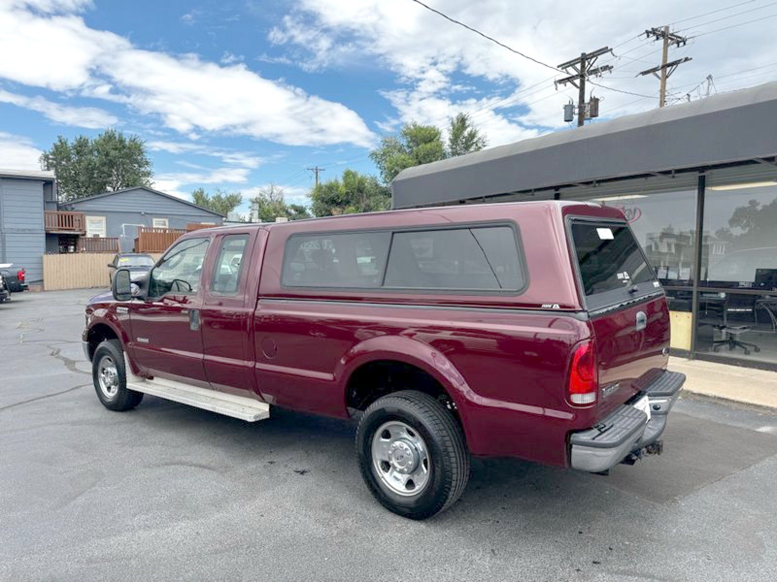 Ford F-250 photo 4