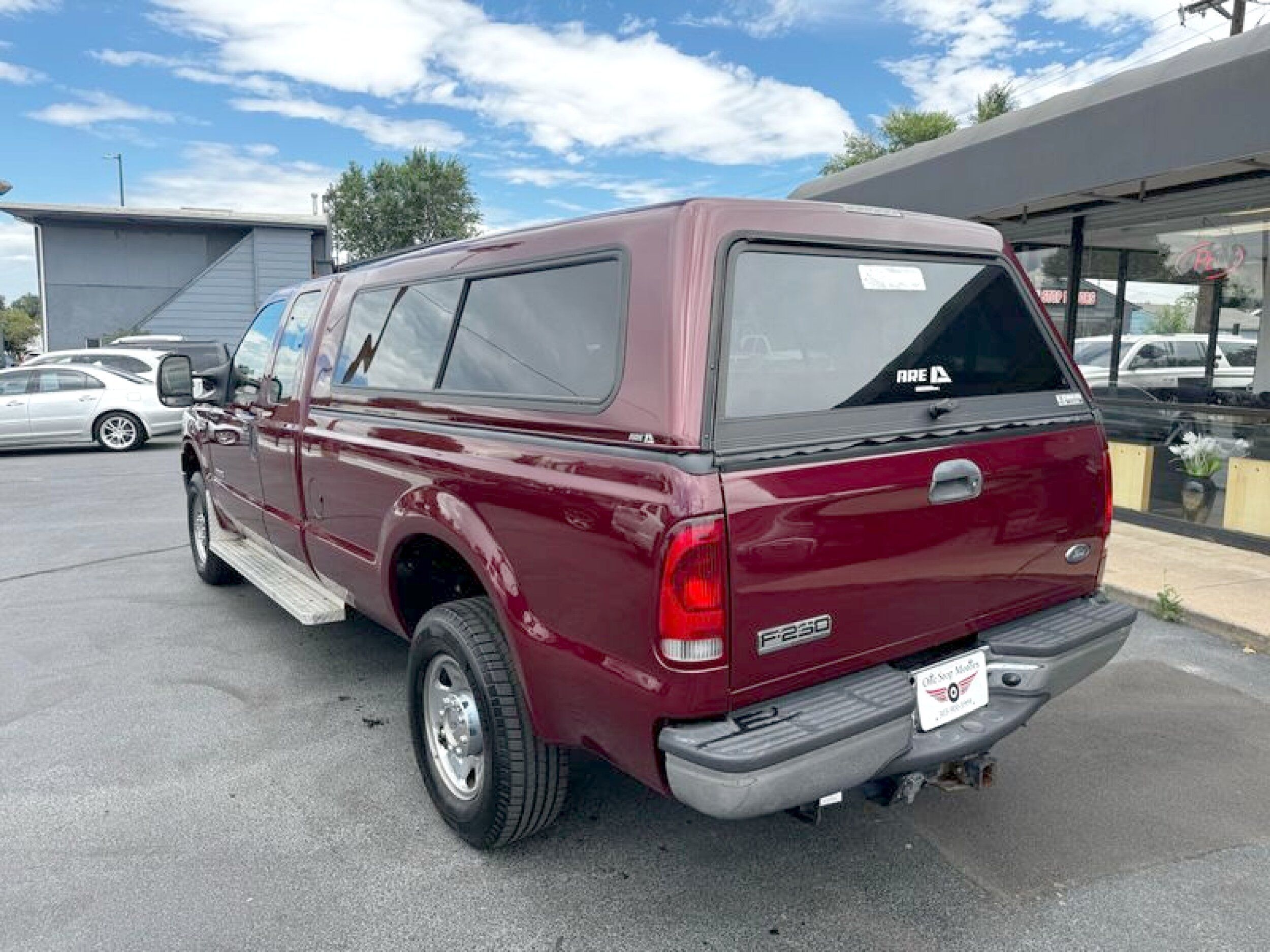 Ford F-250 photo 5