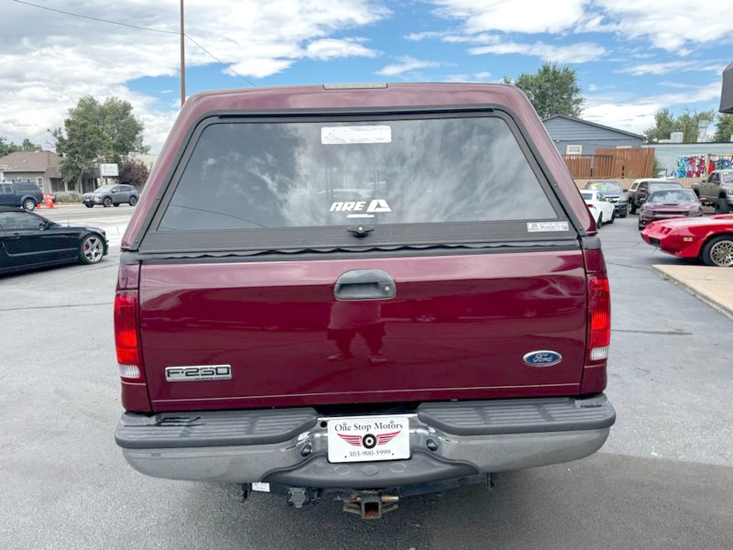 Ford F-250 photo 6