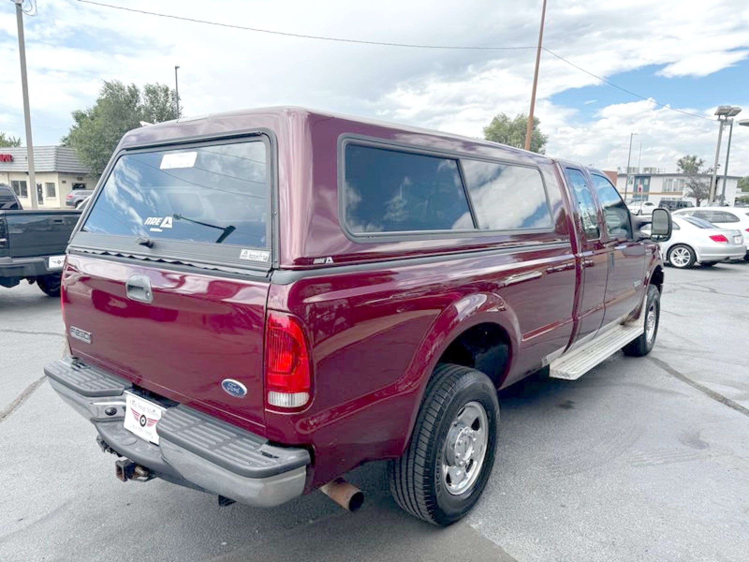 Ford F-250 photo 7