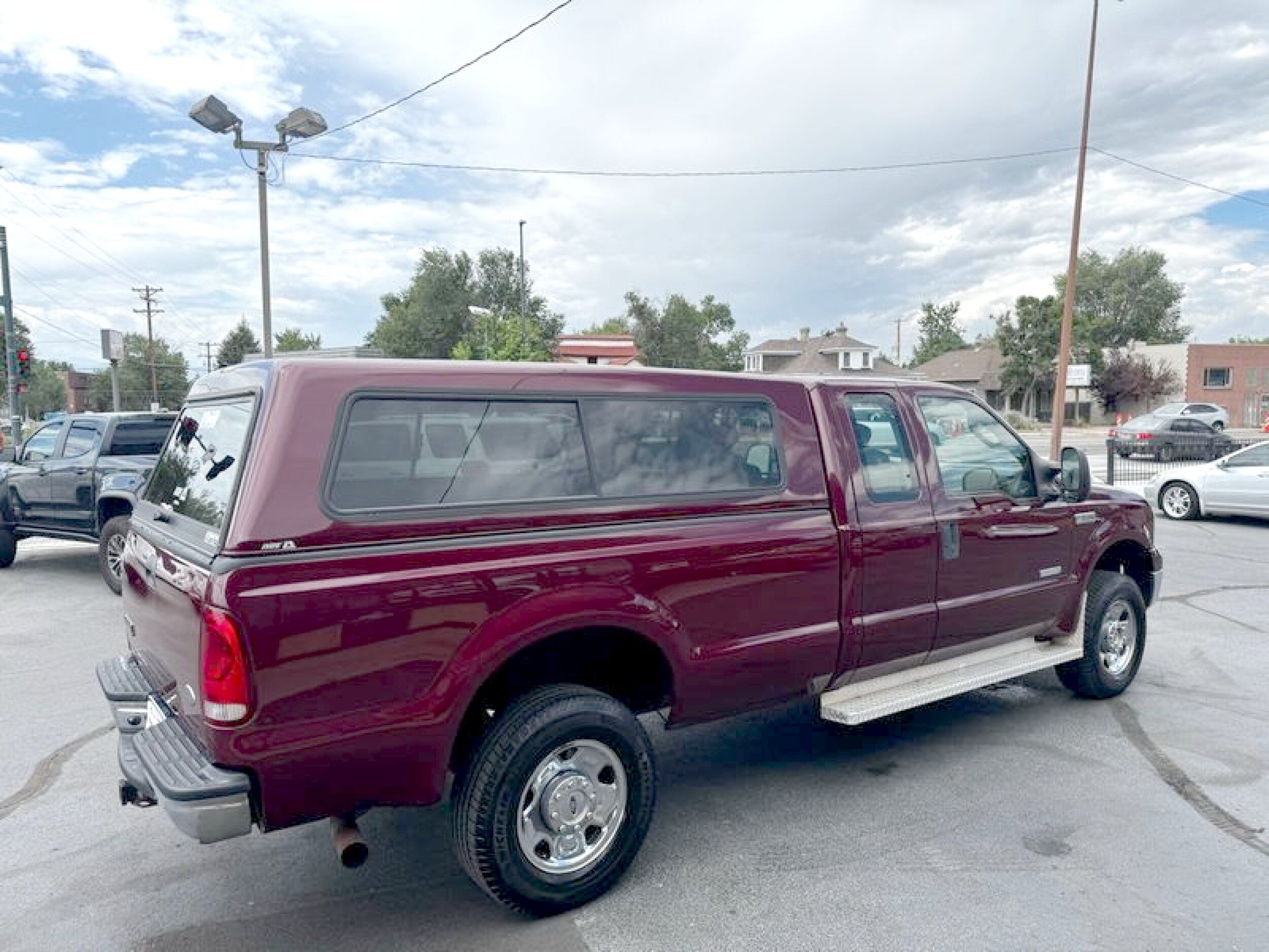 Ford F-250 photo 8
