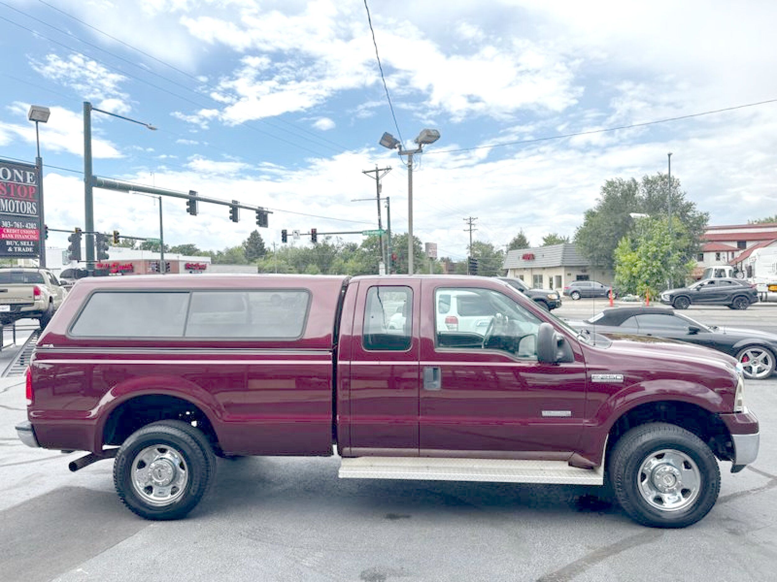 Ford F-250 photo 9