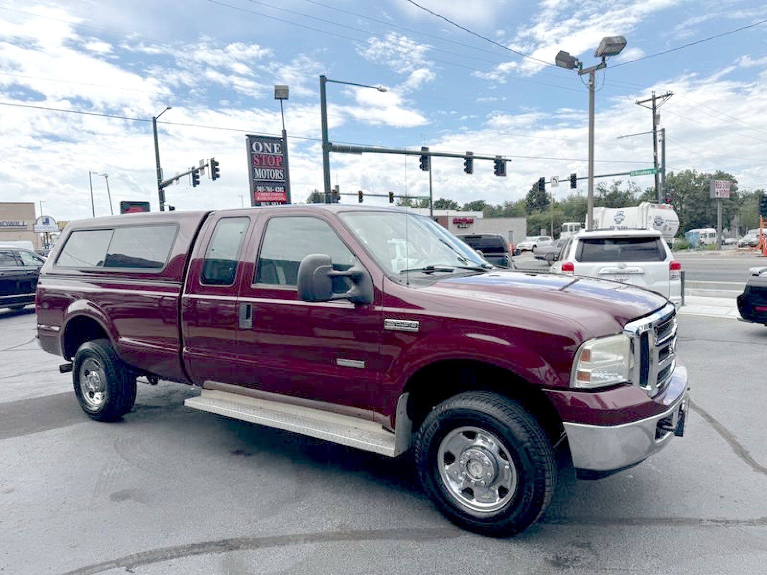 Ford F-250 photo 10