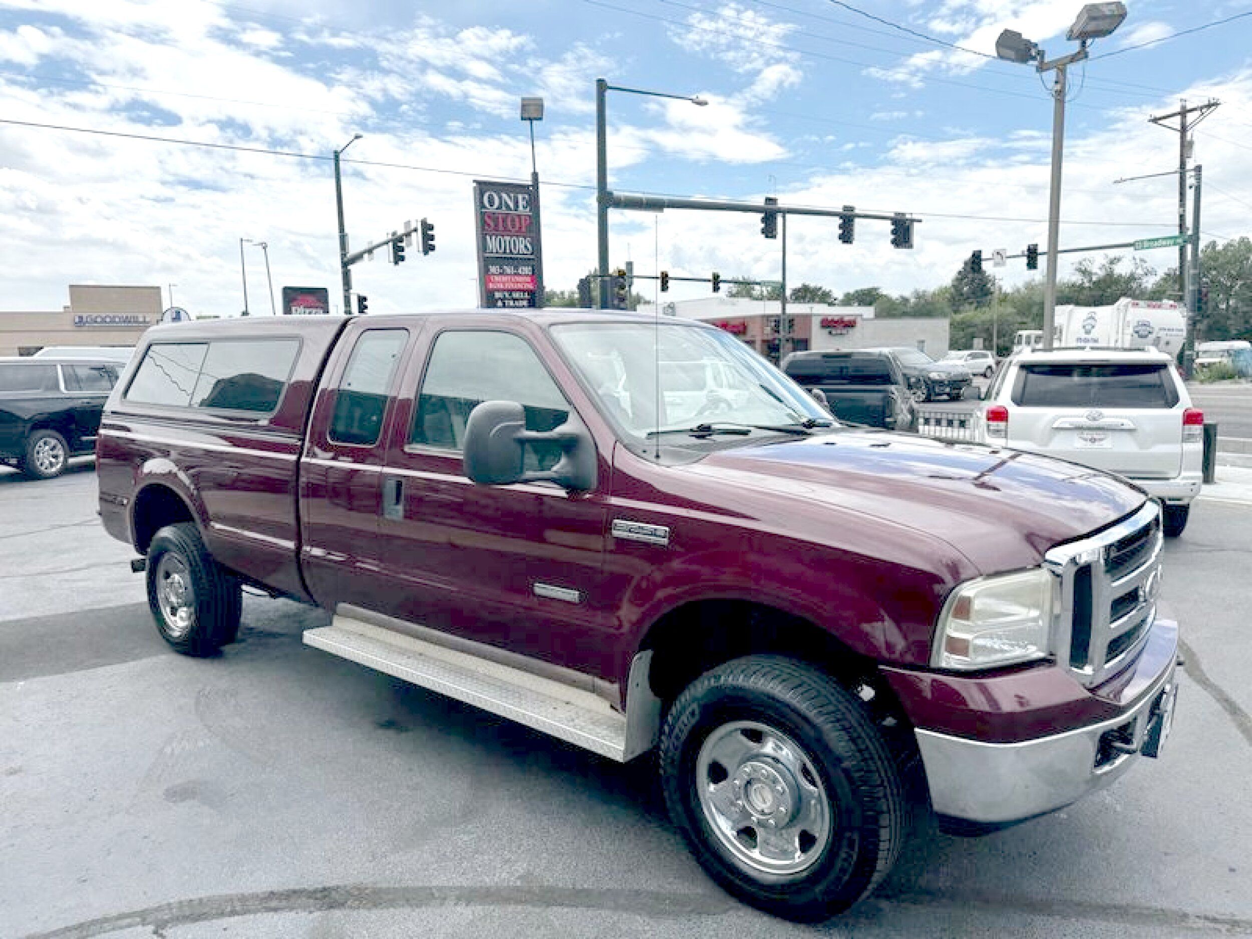 Ford F-250 photo 11
