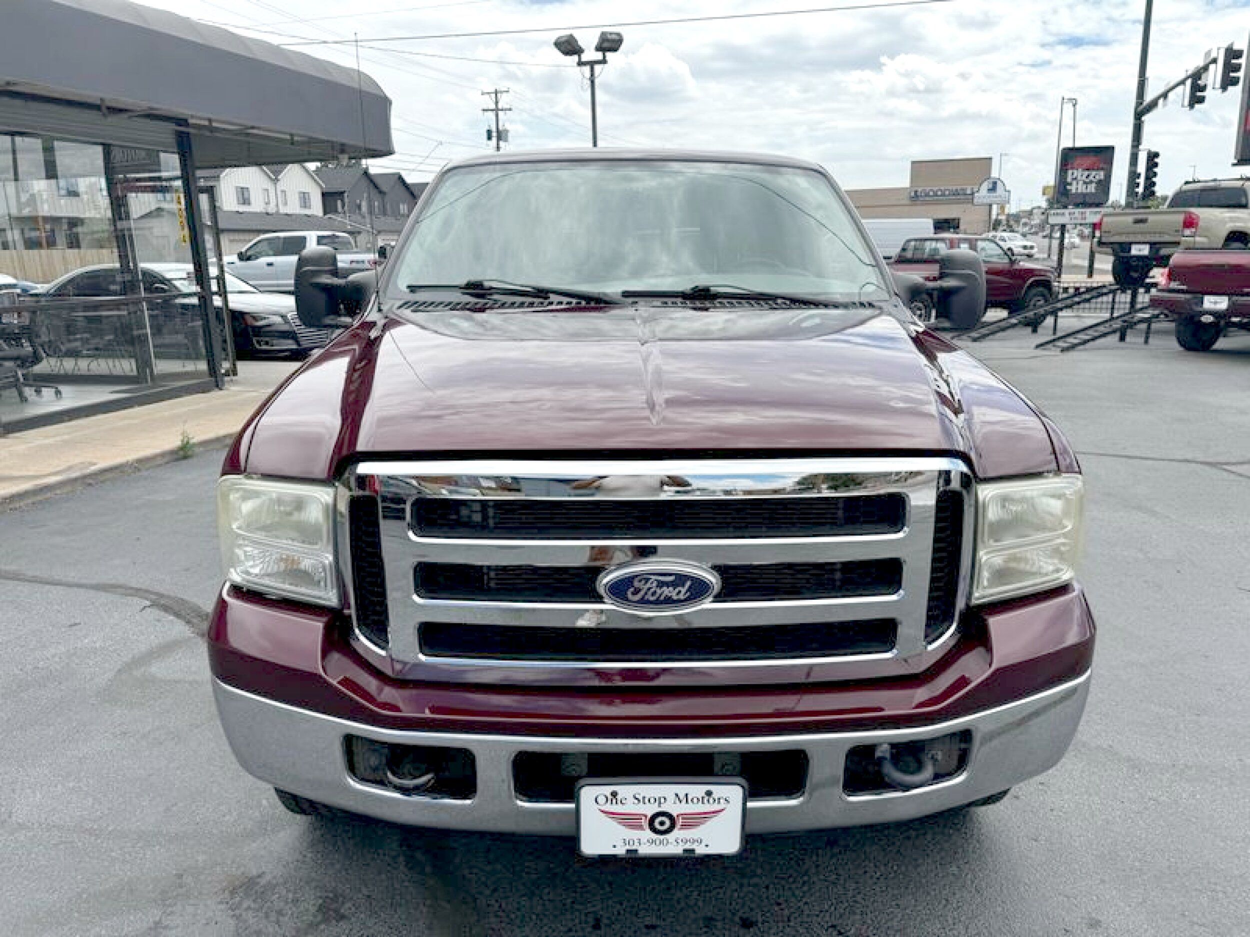 Ford F-250 photo 12