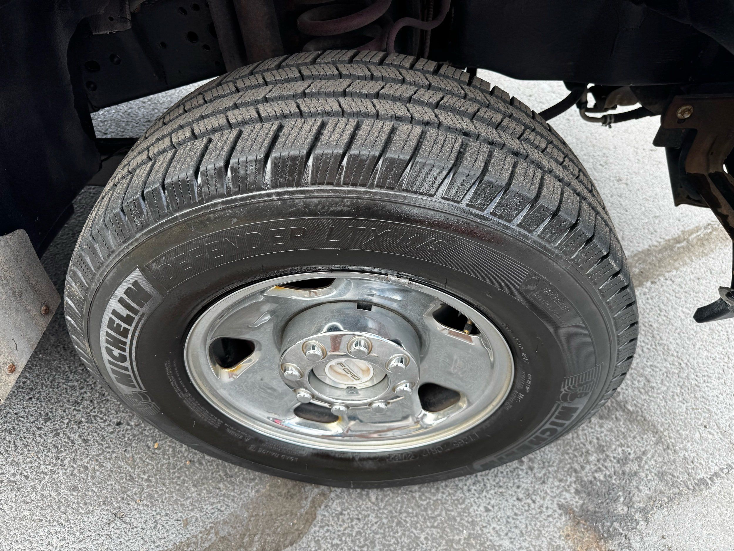 Ford F-250 photo 27