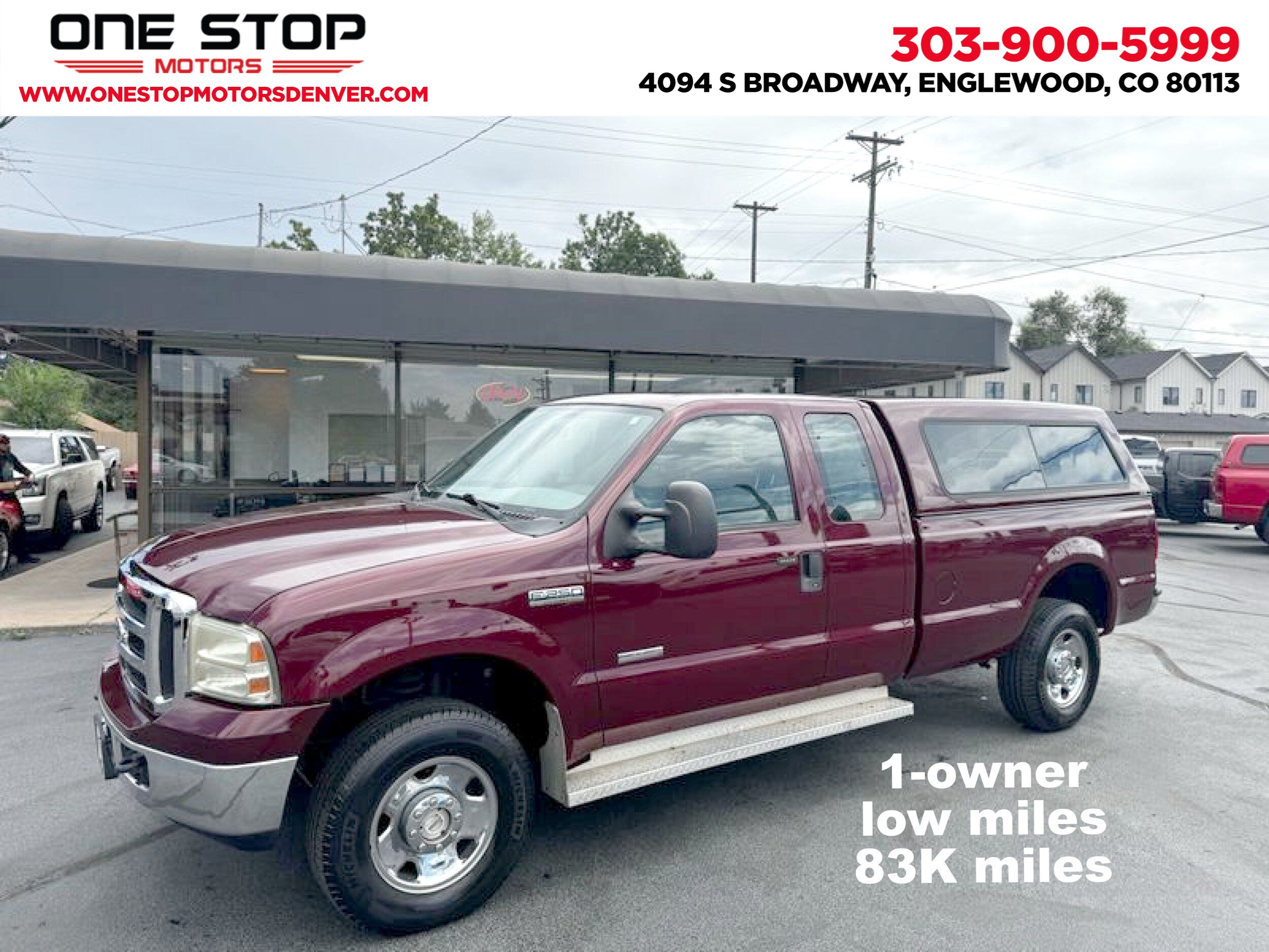 2006 Ford Super Duty F-250