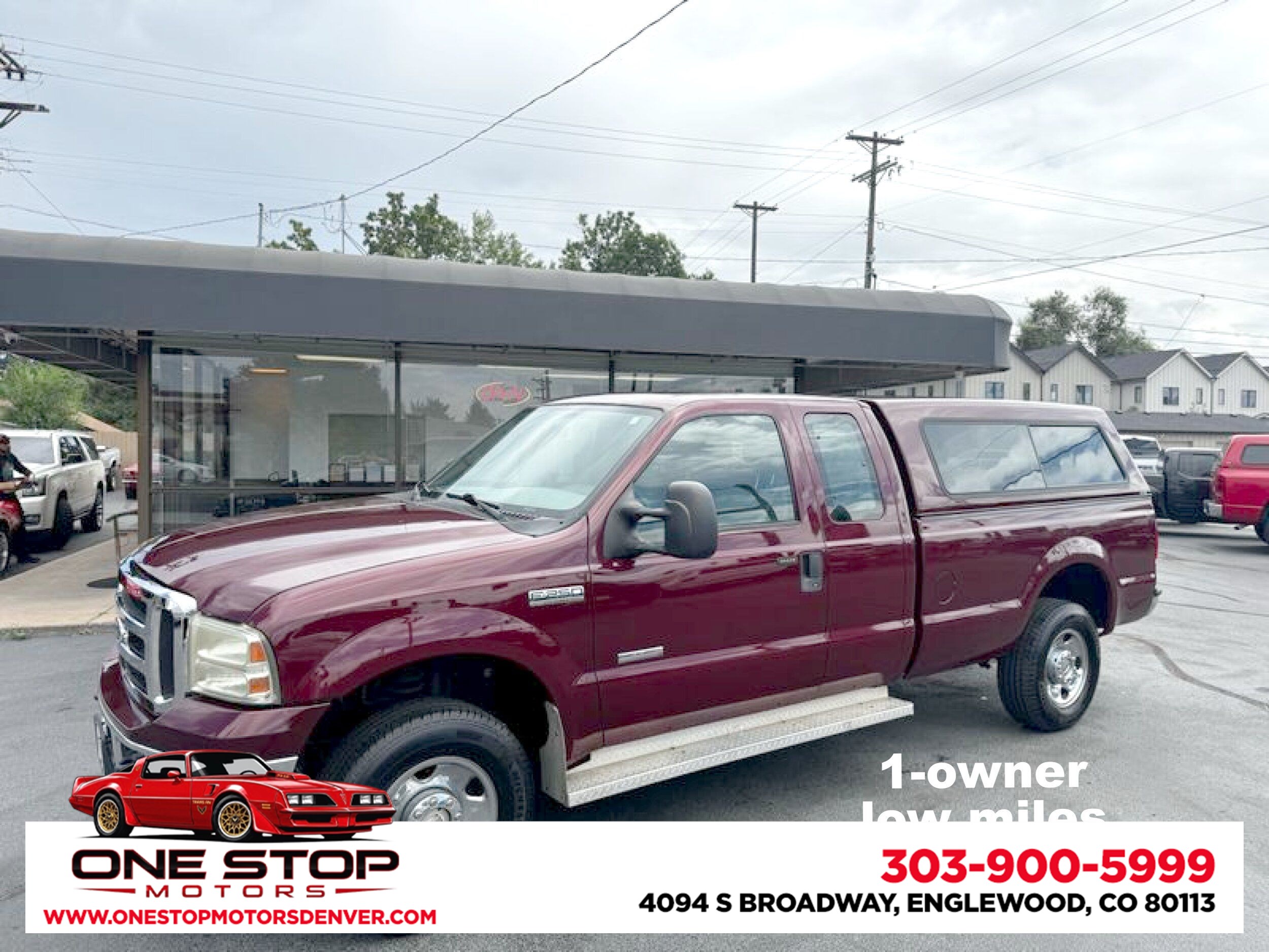 2006 Ford Super Duty F-250 XLT
