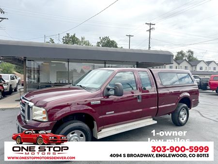 2006 Ford Super Duty F-250 XLT