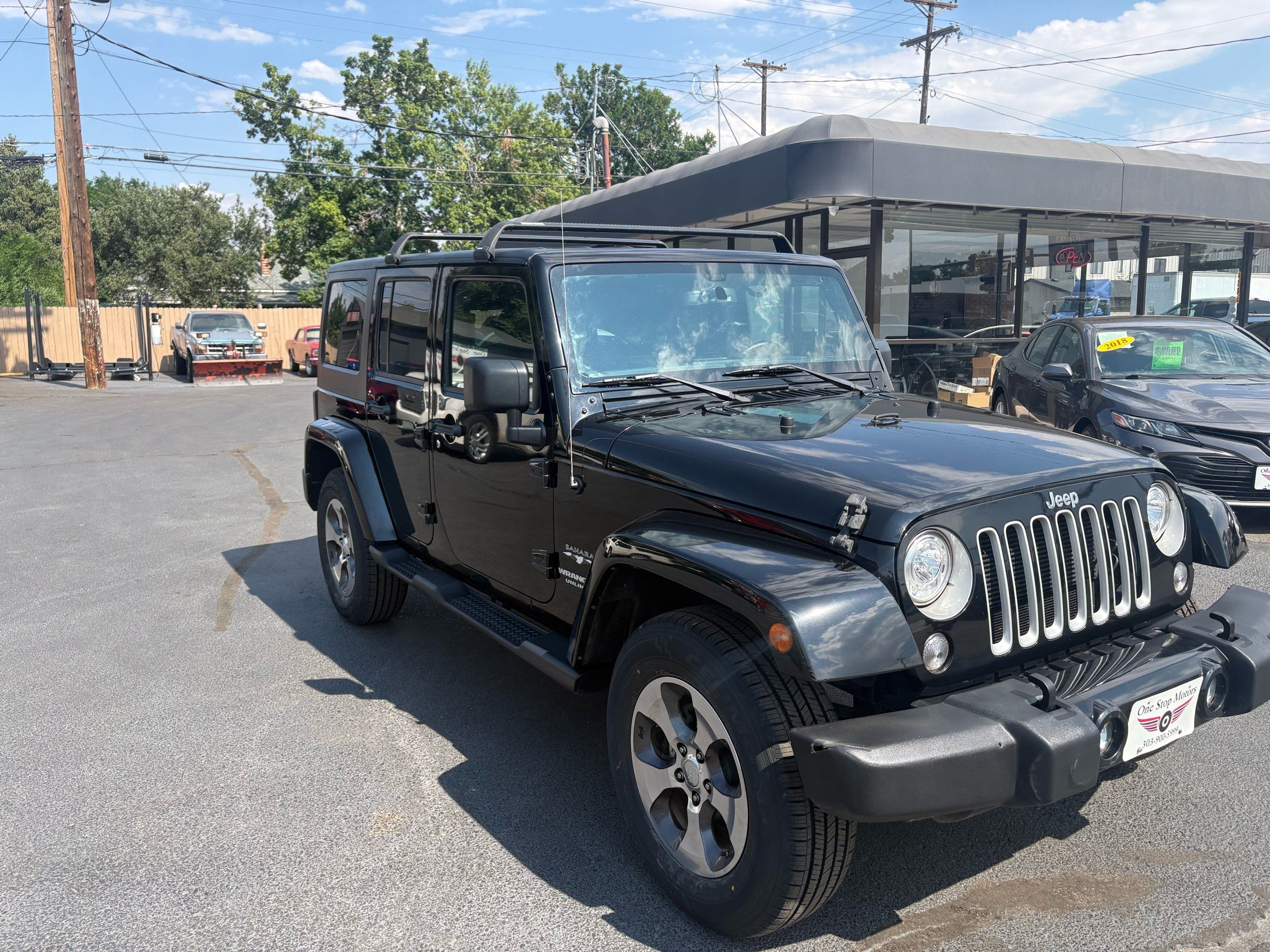 Jeep Wrangler photo 4
