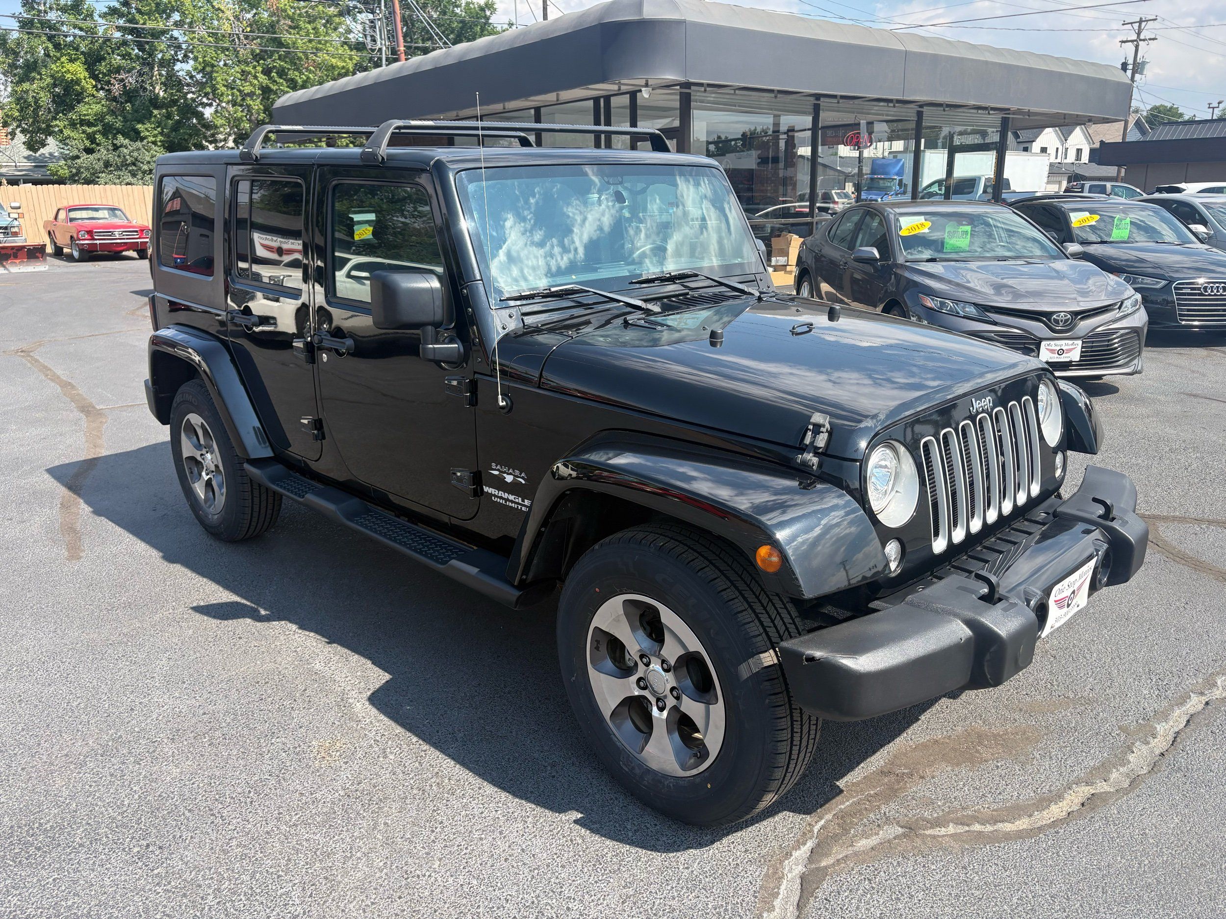 Jeep Wrangler photo 5