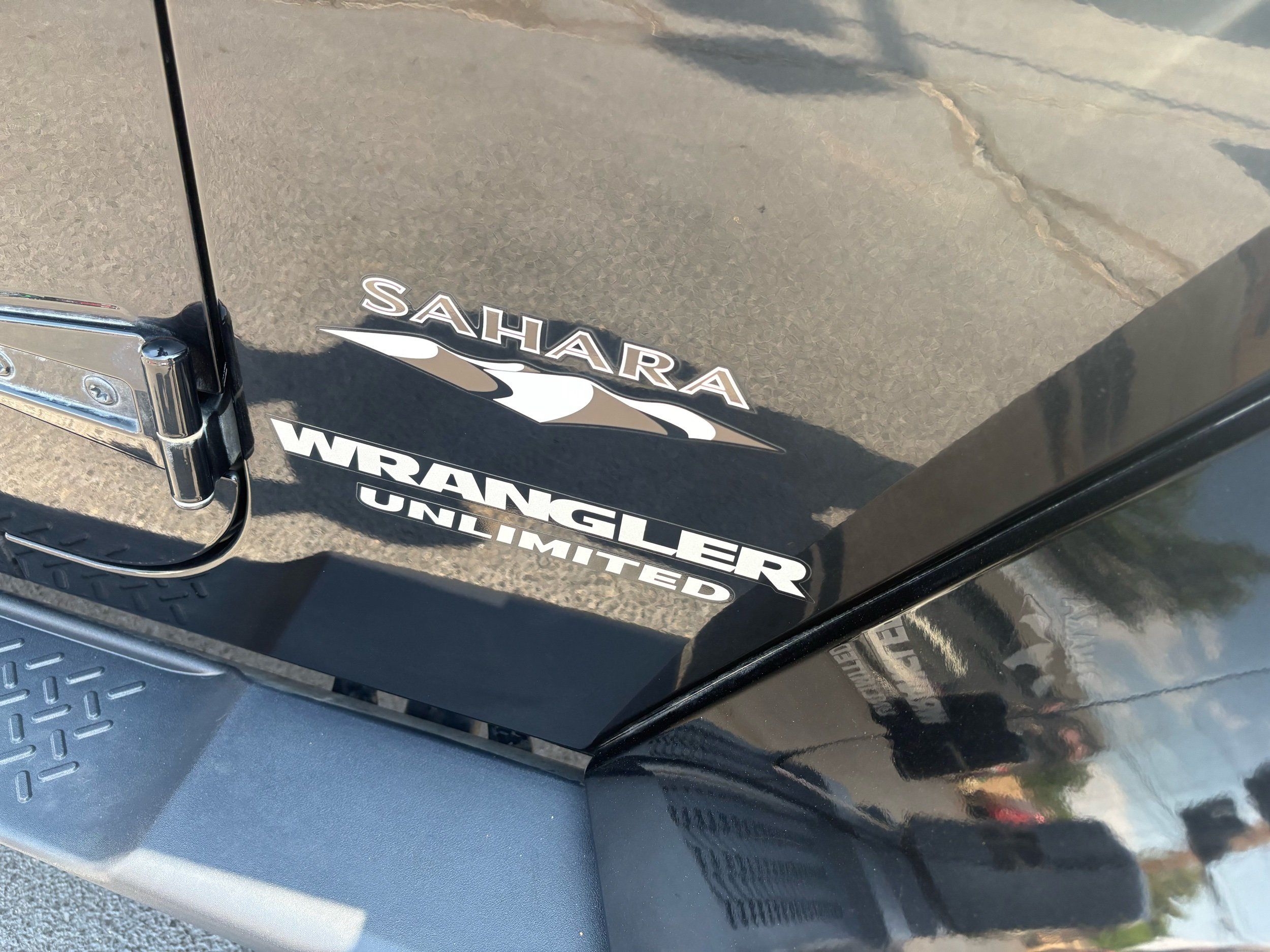 Jeep Wrangler photo 6