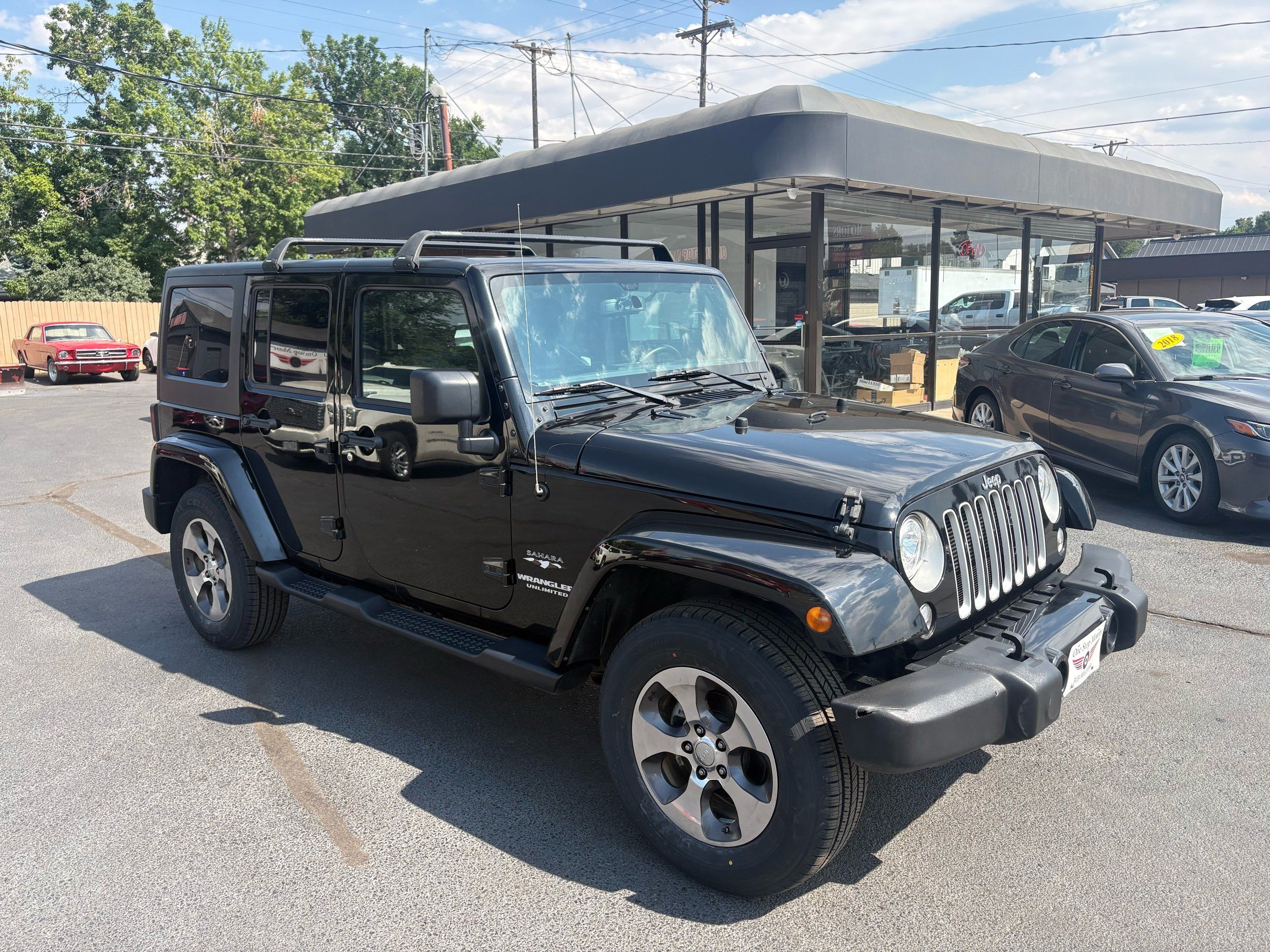 Jeep Wrangler photo 7
