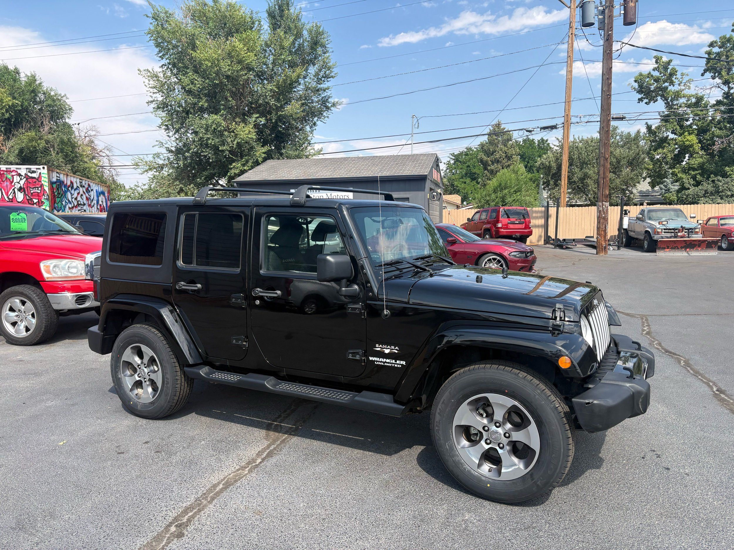 Jeep Wrangler photo 10