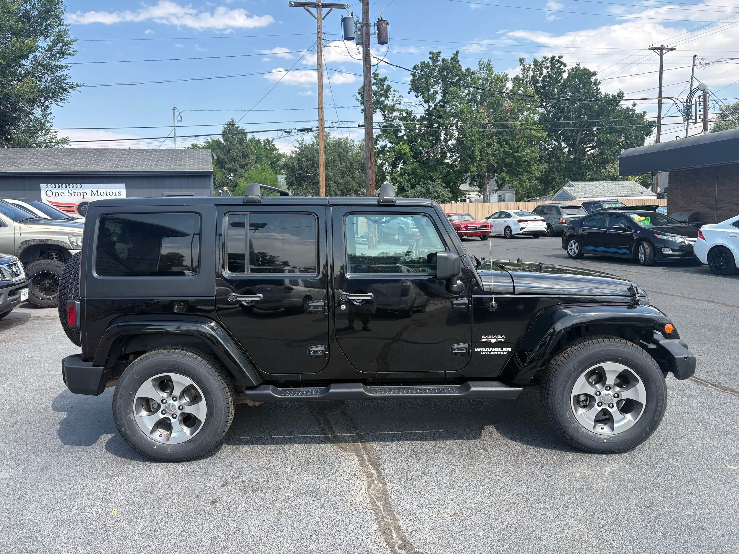 Jeep Wrangler photo 11