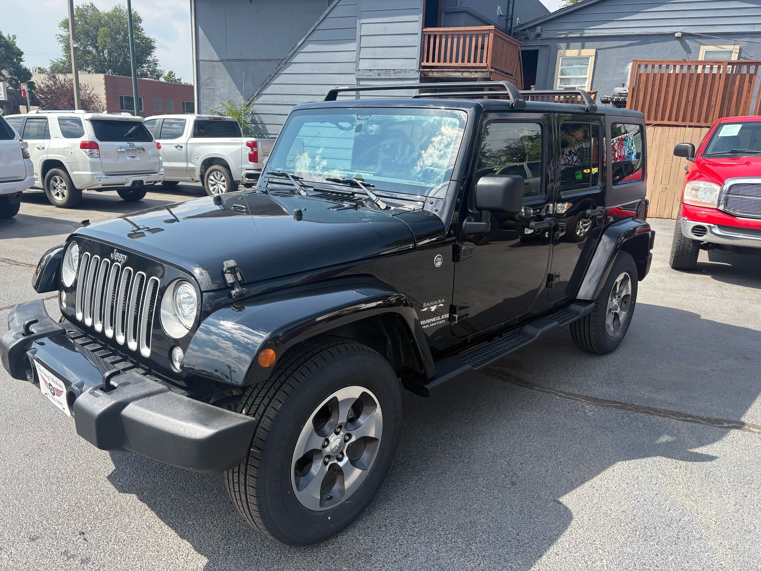 Jeep Wrangler photo 12