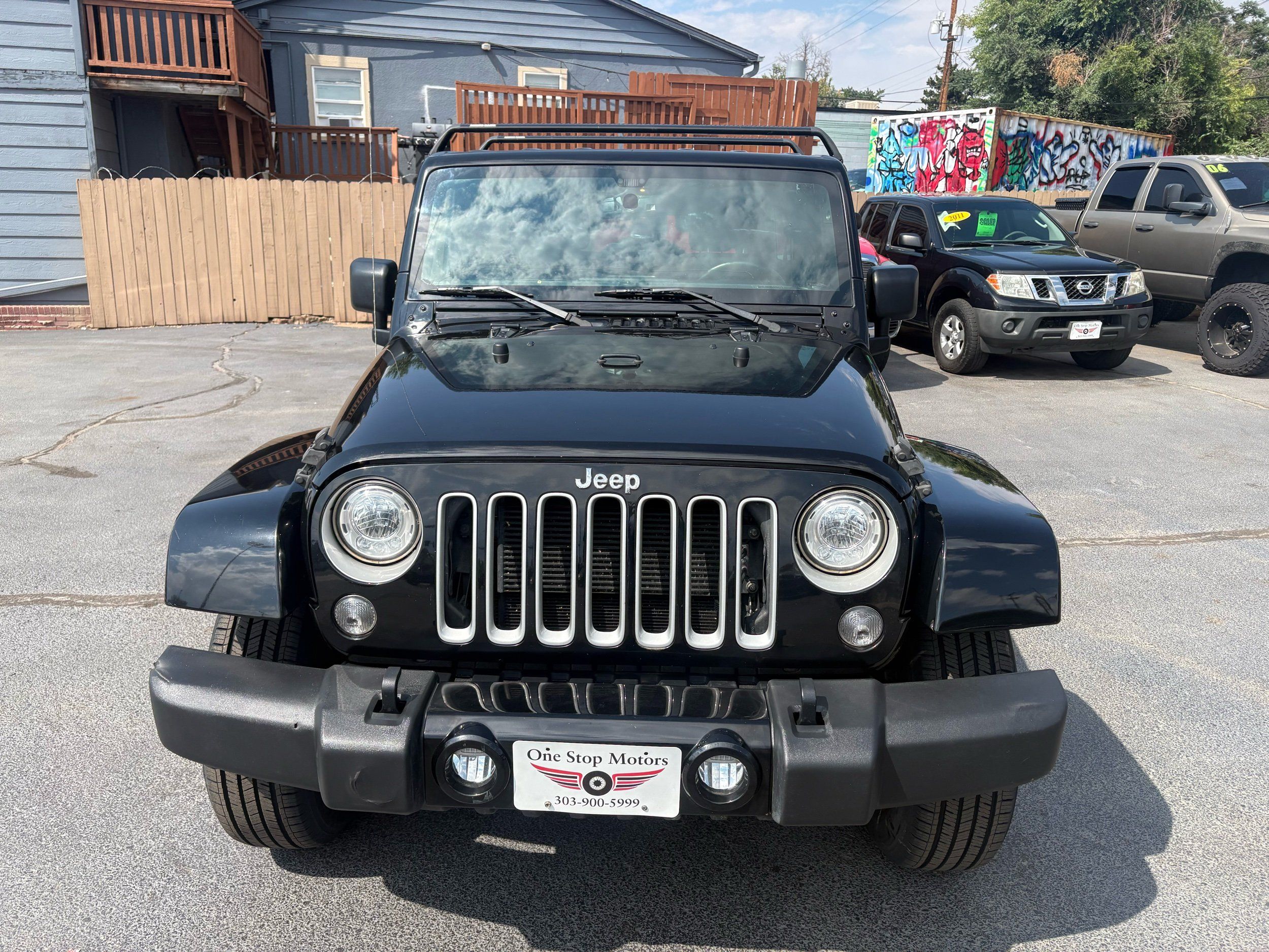 Jeep Wrangler photo 13