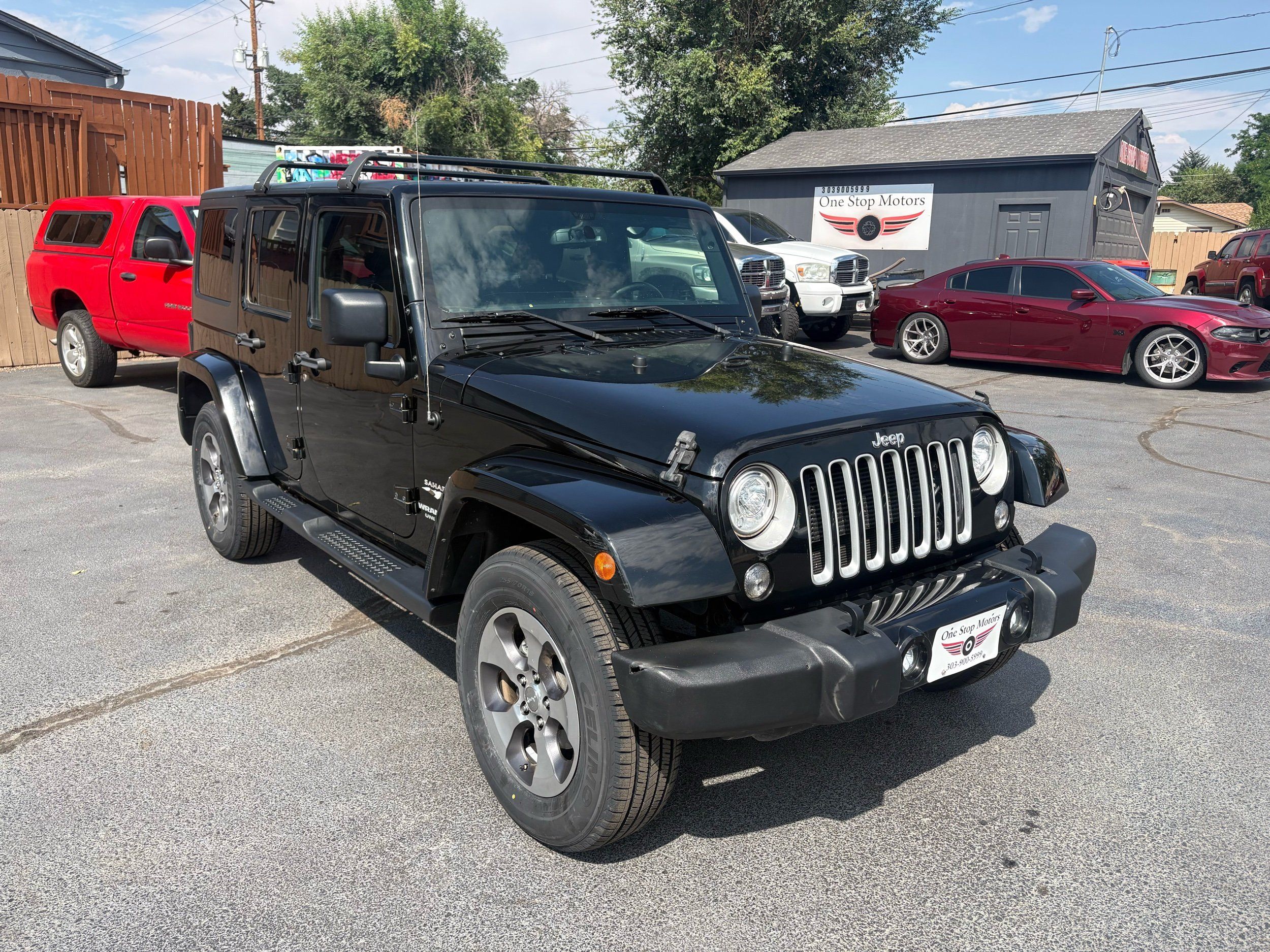 Jeep Wrangler photo 14