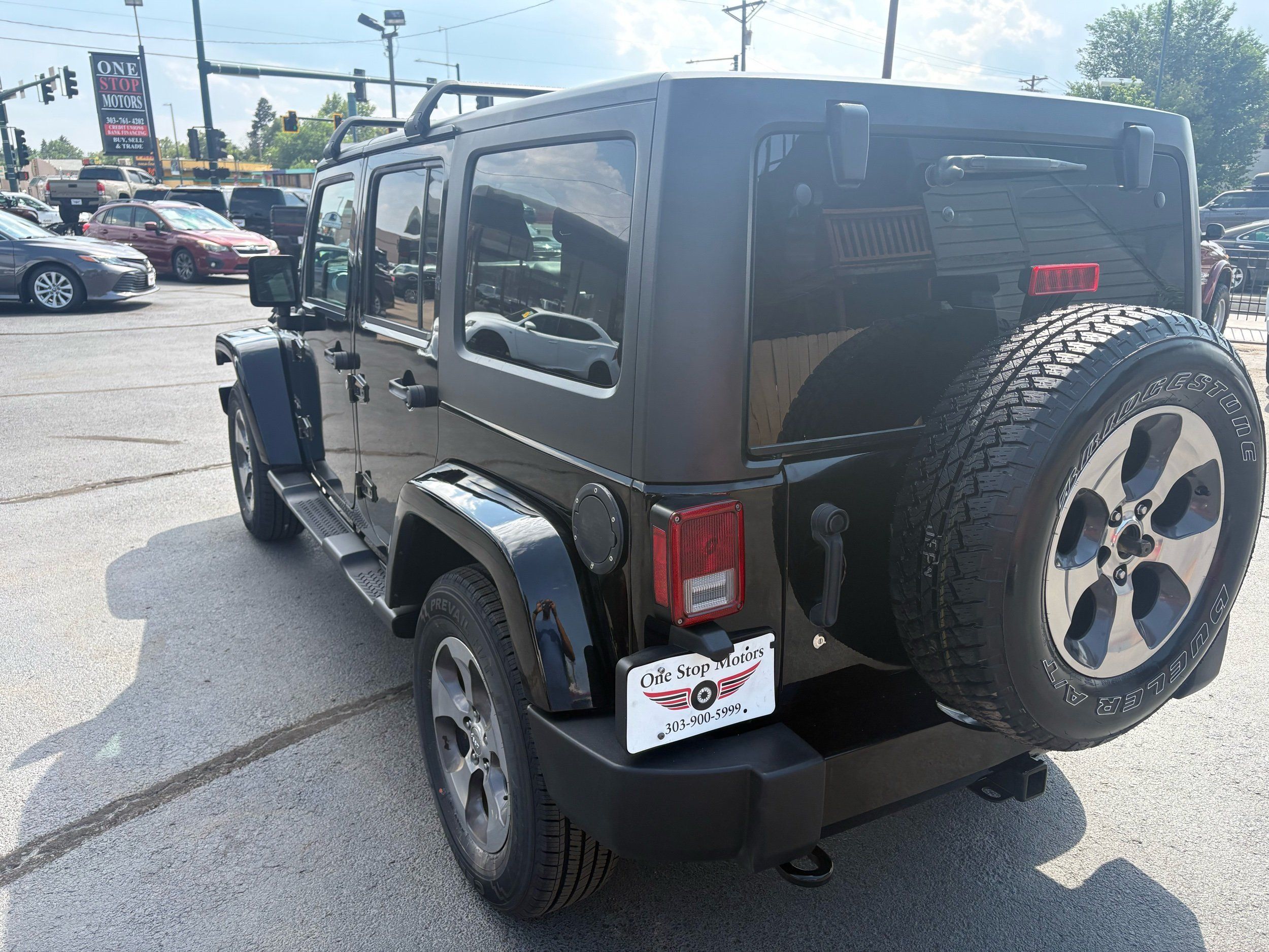 Jeep Wrangler photo 15