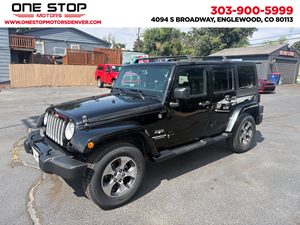 View 2017 Jeep Wrangler Unlimited