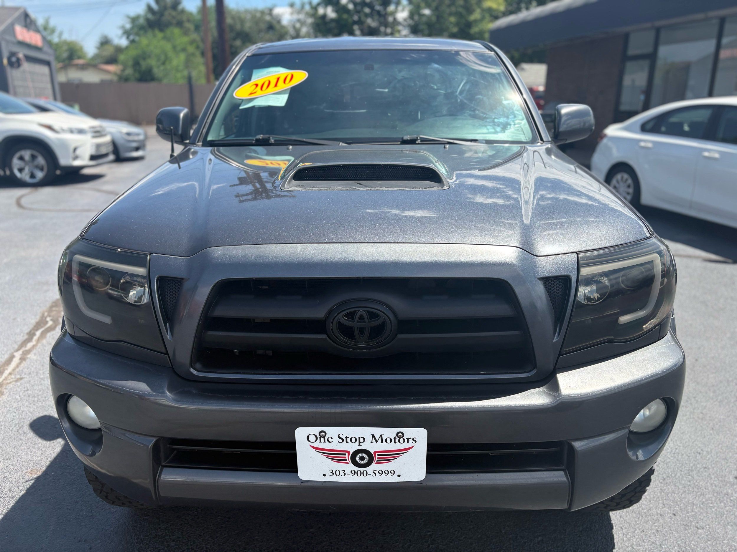 Toyota Tacoma photo 7