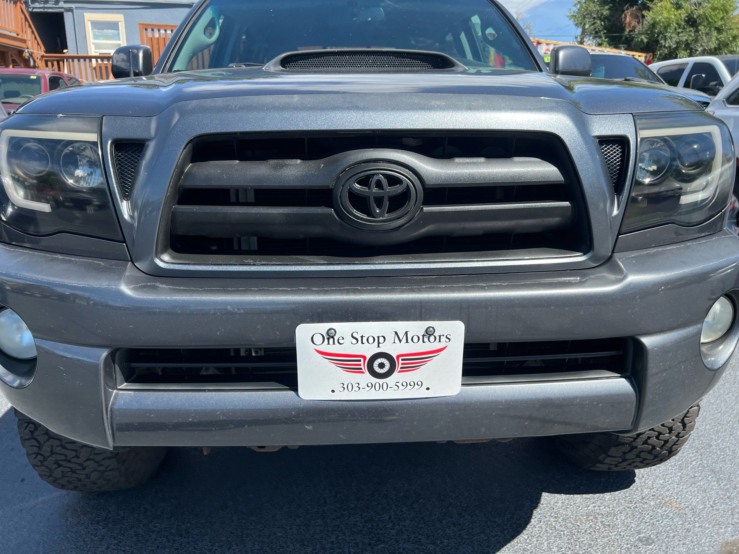 Toyota Tacoma photo 36