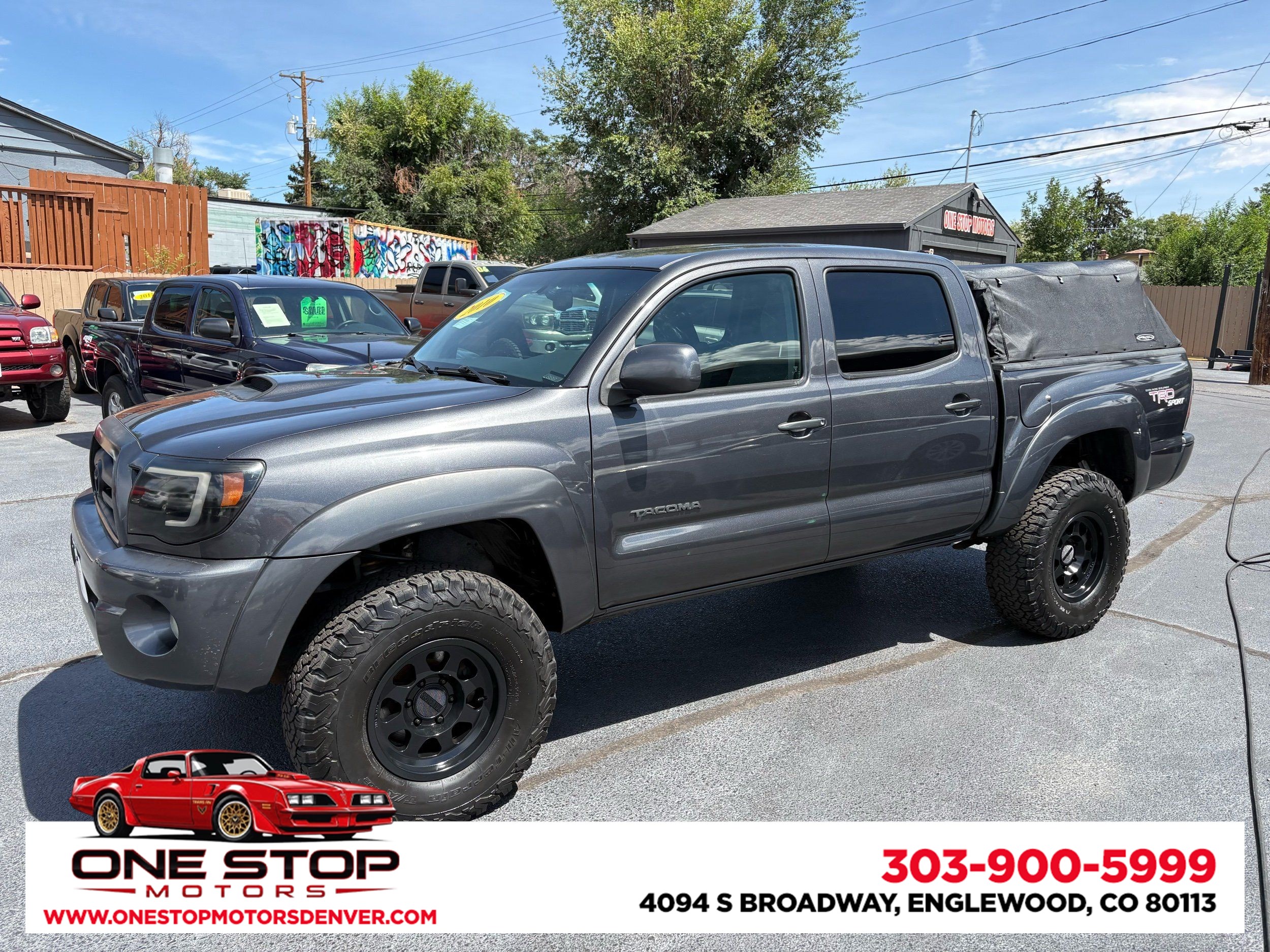 2010 Toyota Tacoma