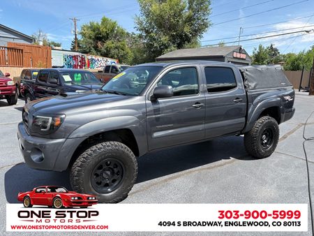 2010 Toyota Tacoma